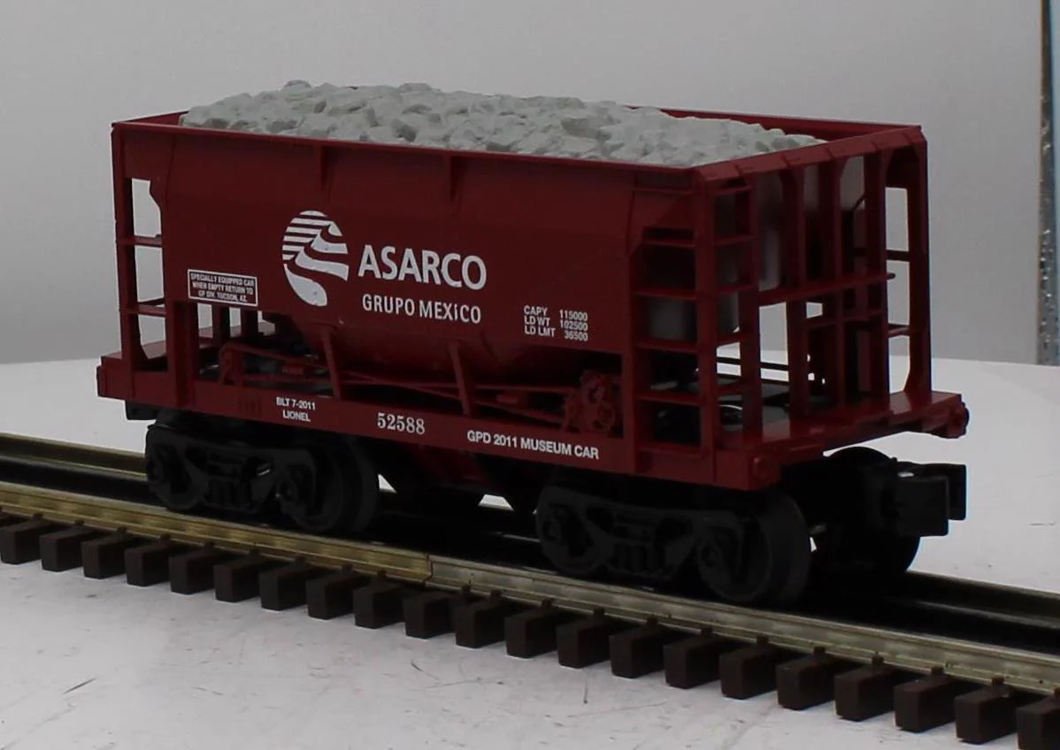 Lionel 6-52588 Gadsden-Pacific ASARCO Ore Car O Scale NEW - Image 3