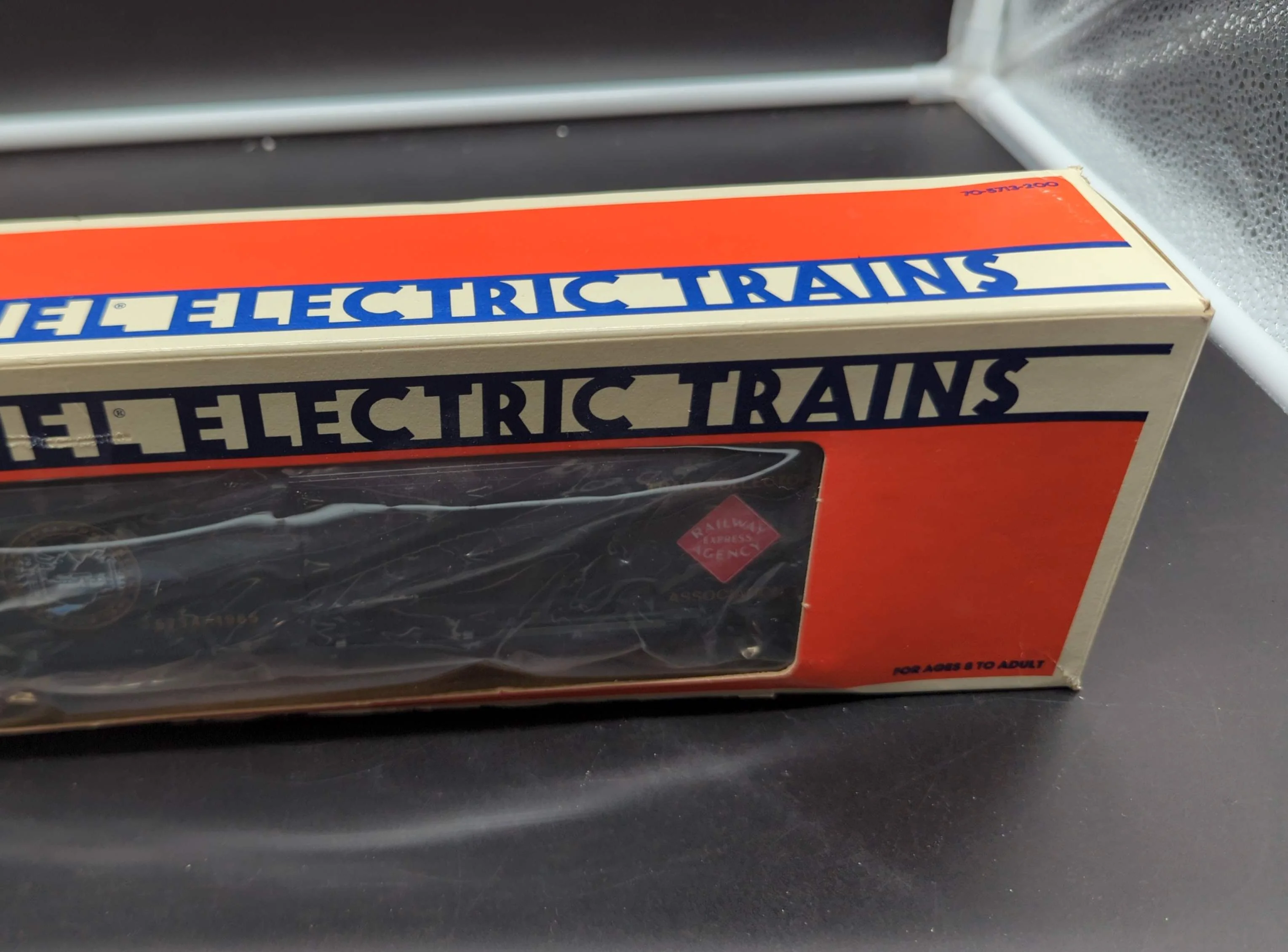 Lionel 6-5734 T.C.A. Convention Car  O Scale Like New - Image 3