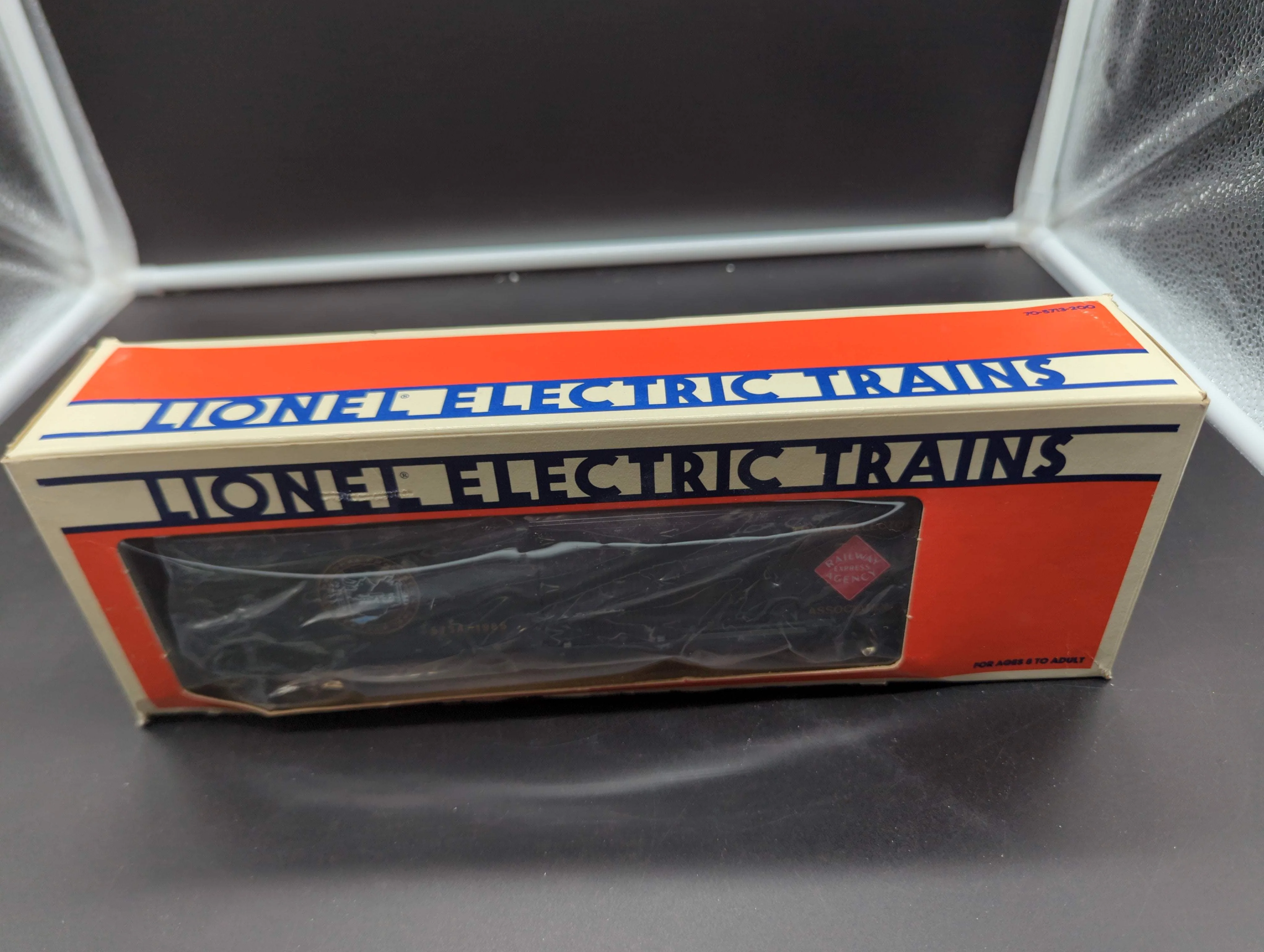 Lionel 6-5734 T.C.A. Convention Car  O Scale Like New - Image 5