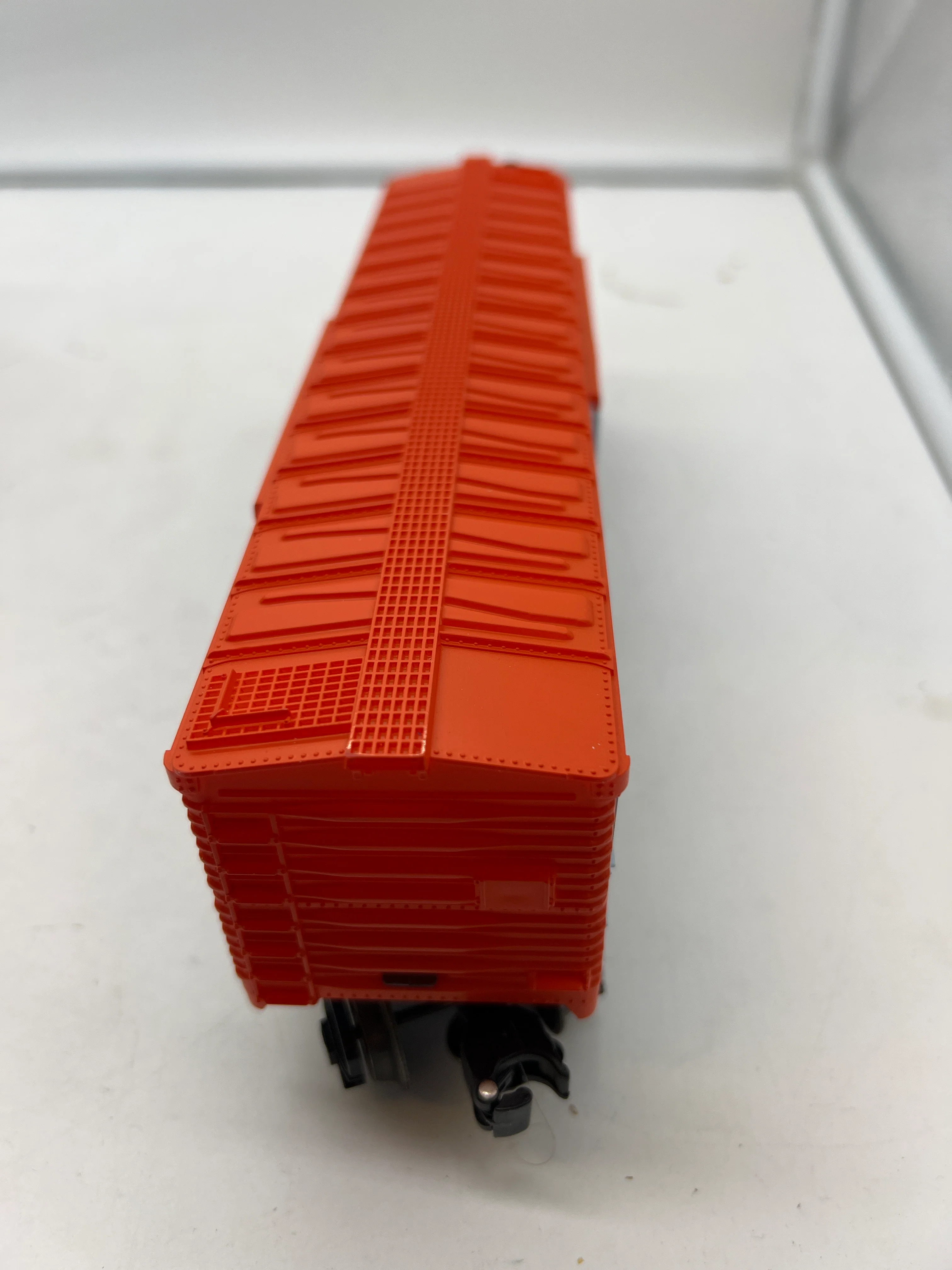 Lionel 6-7602 Pennsylvania Spirit of '76 40' boxcar #7602 O SCALE Like New - Image 4