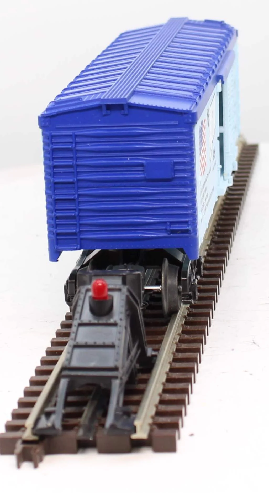 Lionel 6-7605 STATE OF CONNECTICUT Spirit of 76 Boxcar Mainline #7605 O Scale Like New - Image 6