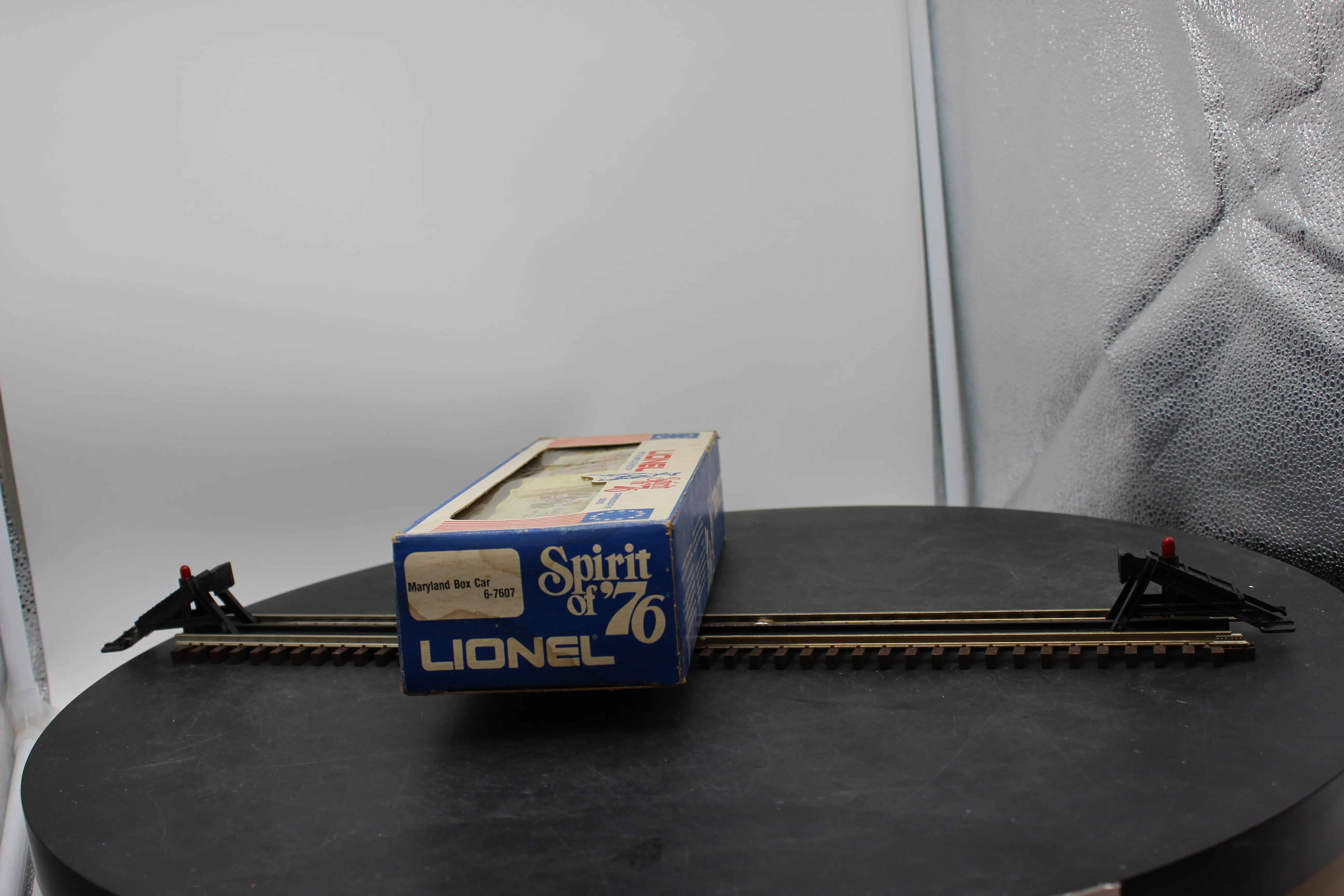 Lionel 6-7607 LIONEL Spirit of 76 Maryland Boxcar O SCALE Used Excellent Damaged Box - Image 10