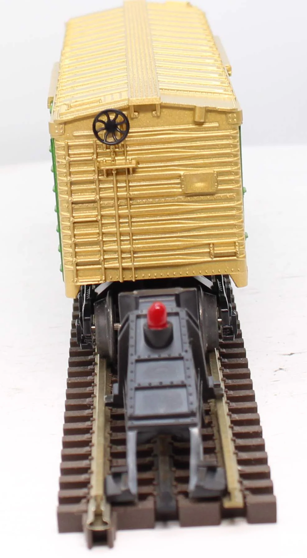 Lionel 6-7613 RHODE ISLAND Box Car Mainline O Scale Like New - Image 2
