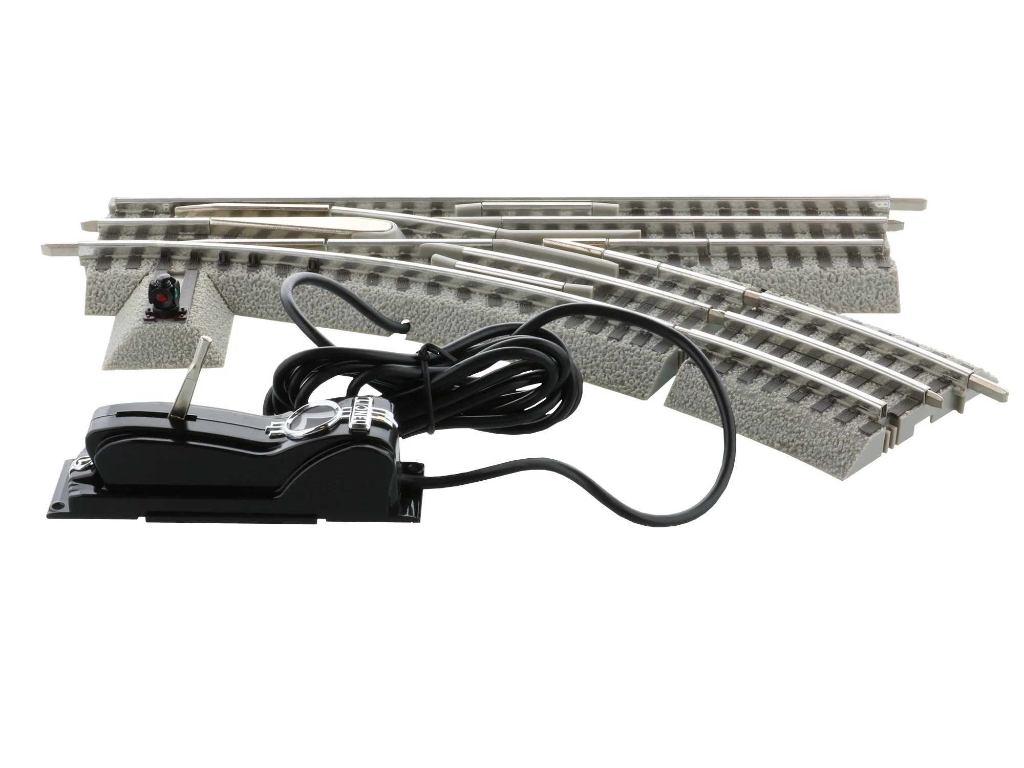 Lionel 6-81253 FASTRACK Right Hand O31 REMOTE/COMMAND SWITCH limited D O SCALE NEW - Image 2