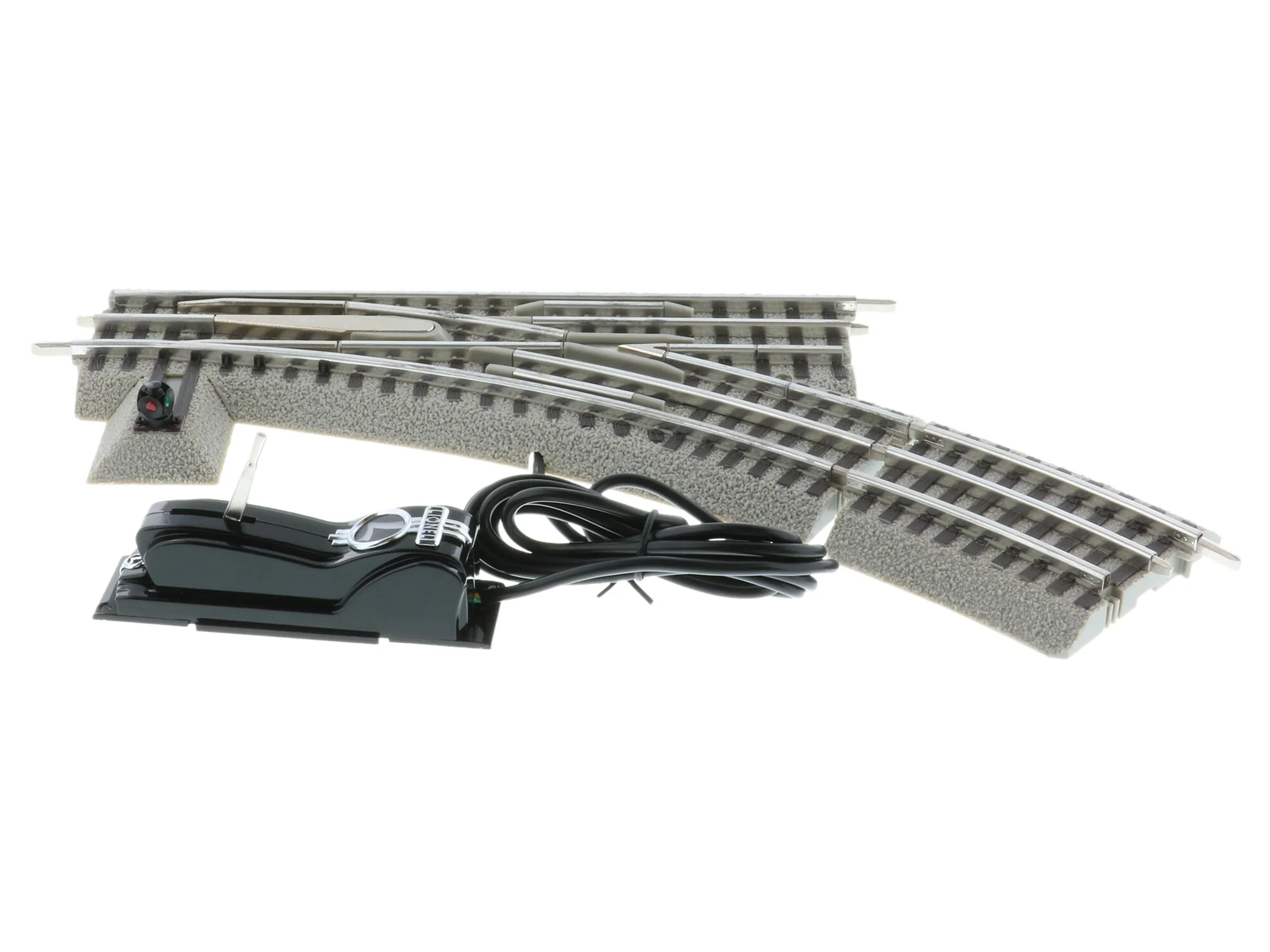 Lionel 6-81946 FasTrack O36 Remote/Command Switch - Right Hand O SCALE NEW - Image 2