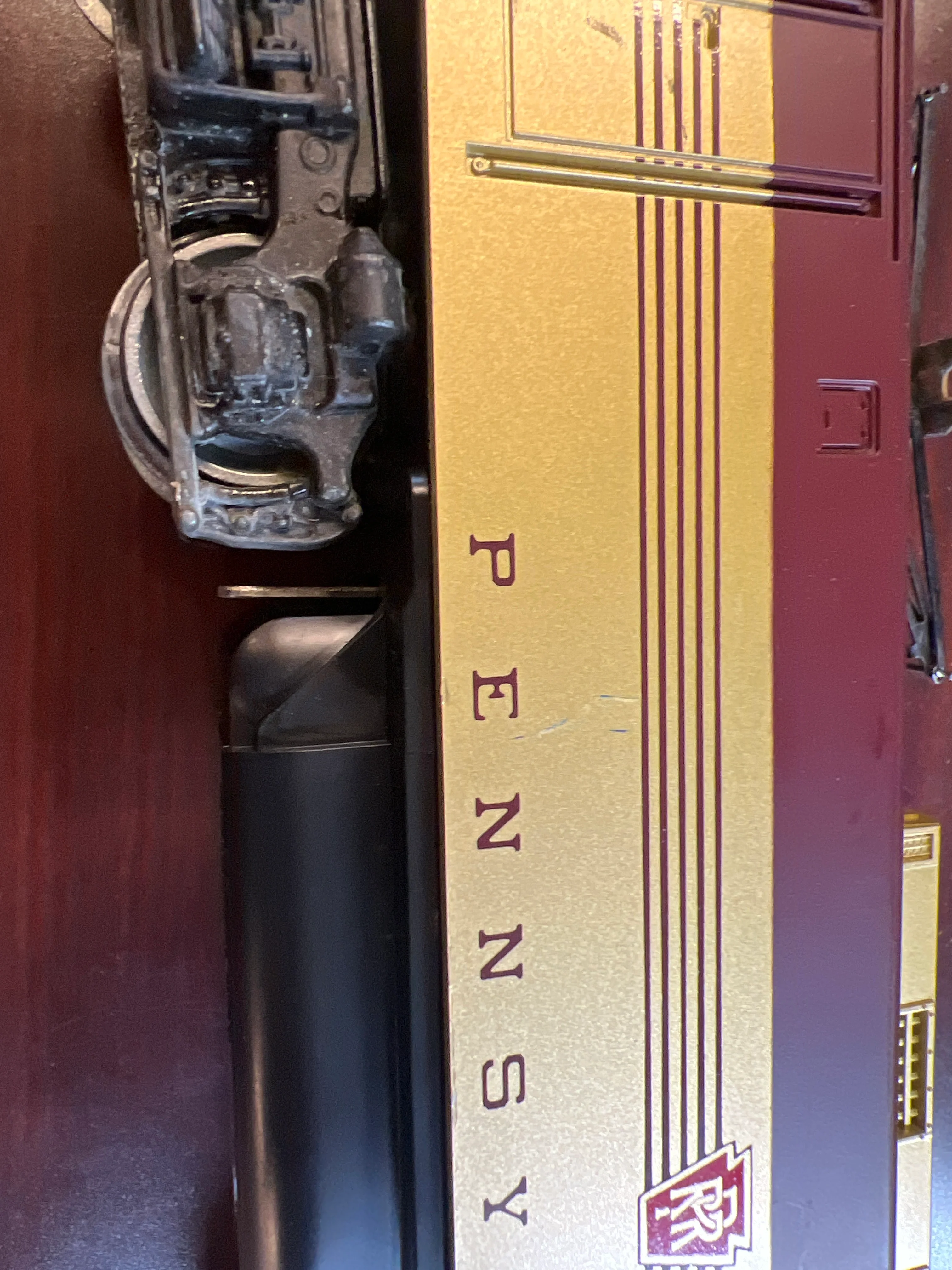 Lionel 6-8272 PRR Pennsylvania Congressional EP-5 Electric Locomotive O SCALE Used Excellent No Box - Image 11
