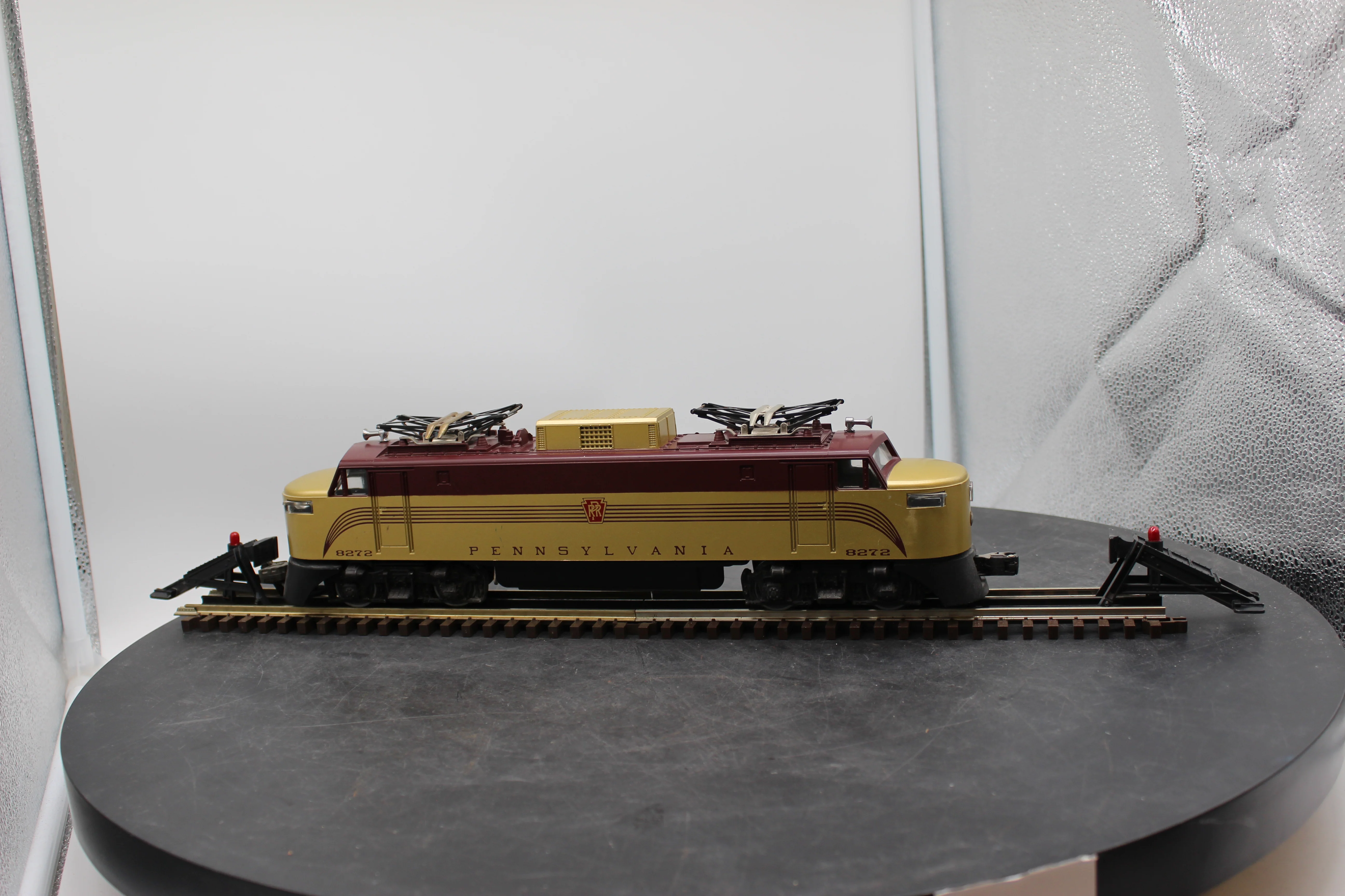 Lionel 6-8272 PRR Pennsylvania Congressional EP-5 Electric Locomotive O SCALE Used Excellent No Box - Image 2