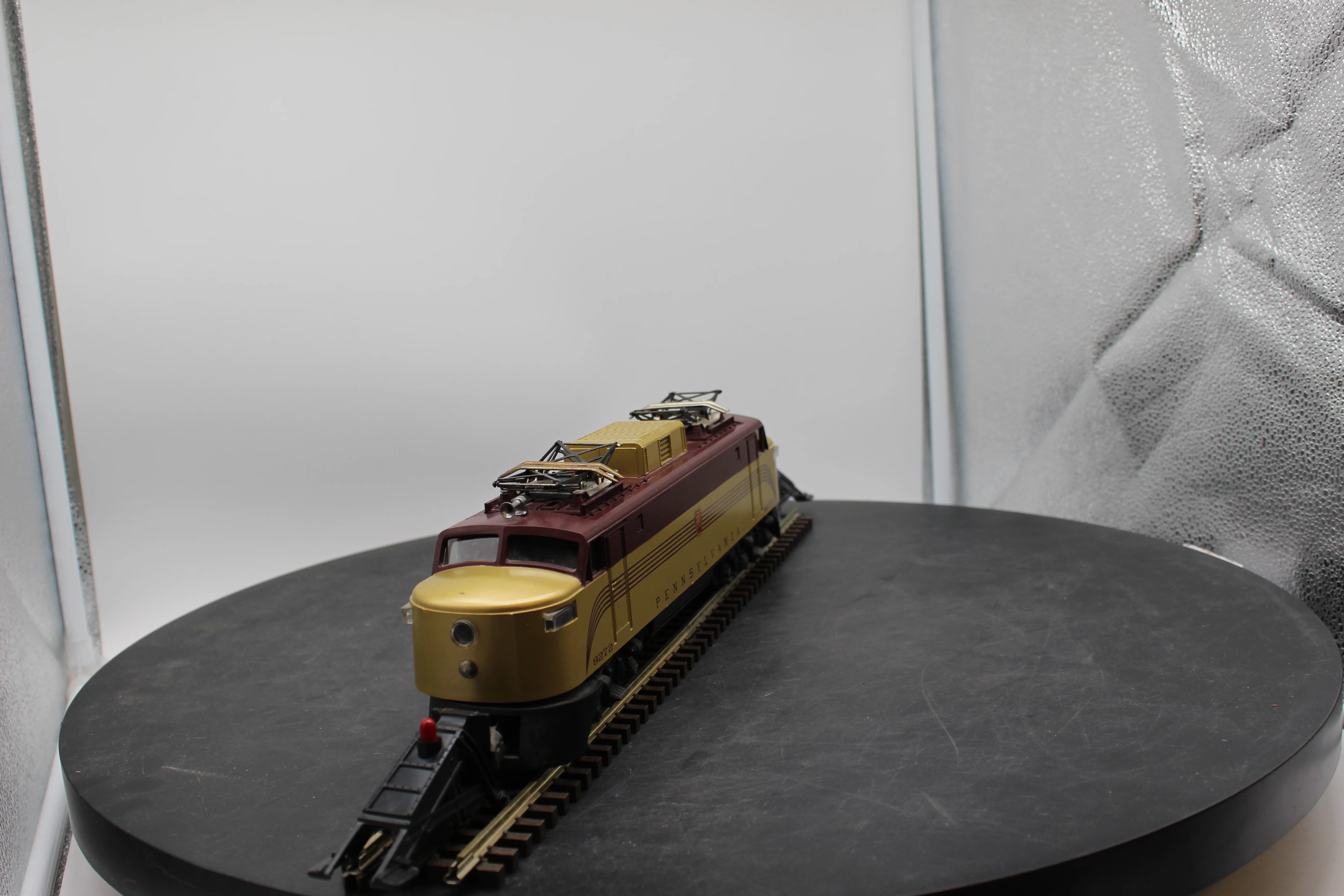 Lionel 6-8272 PRR Pennsylvania Congressional EP-5 Electric Locomotive O SCALE Used Excellent No Box - Image 3
