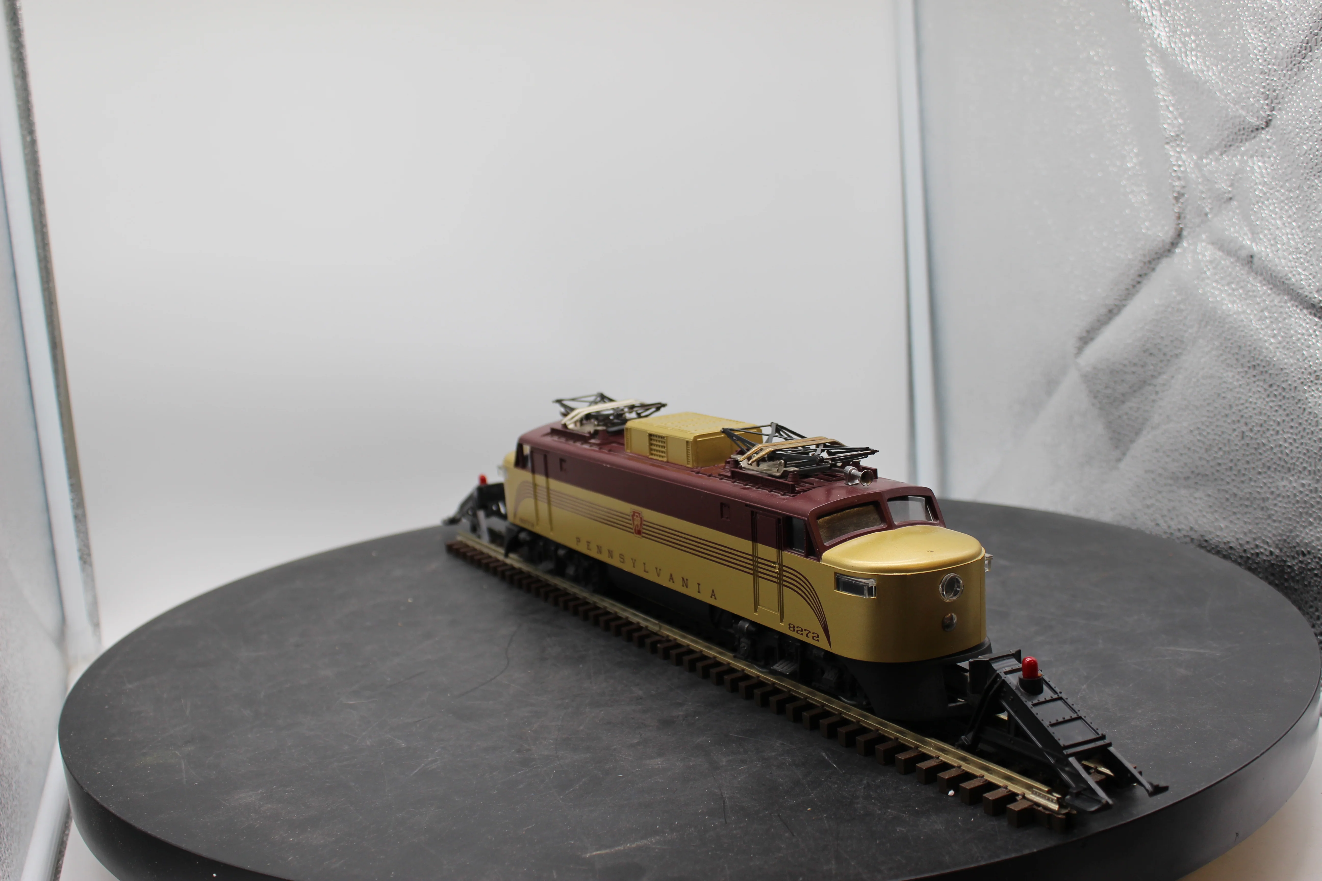 Lionel 6-8272 PRR Pennsylvania Congressional EP-5 Electric Locomotive O SCALE Used Excellent No Box - Image 4