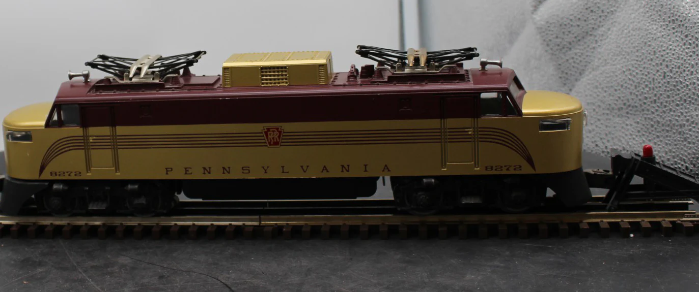 Lionel 6-8272 PRR Pennsylvania Congressional EP-5 Electric Locomotive O SCALE Used Excellent No Box - Image 5