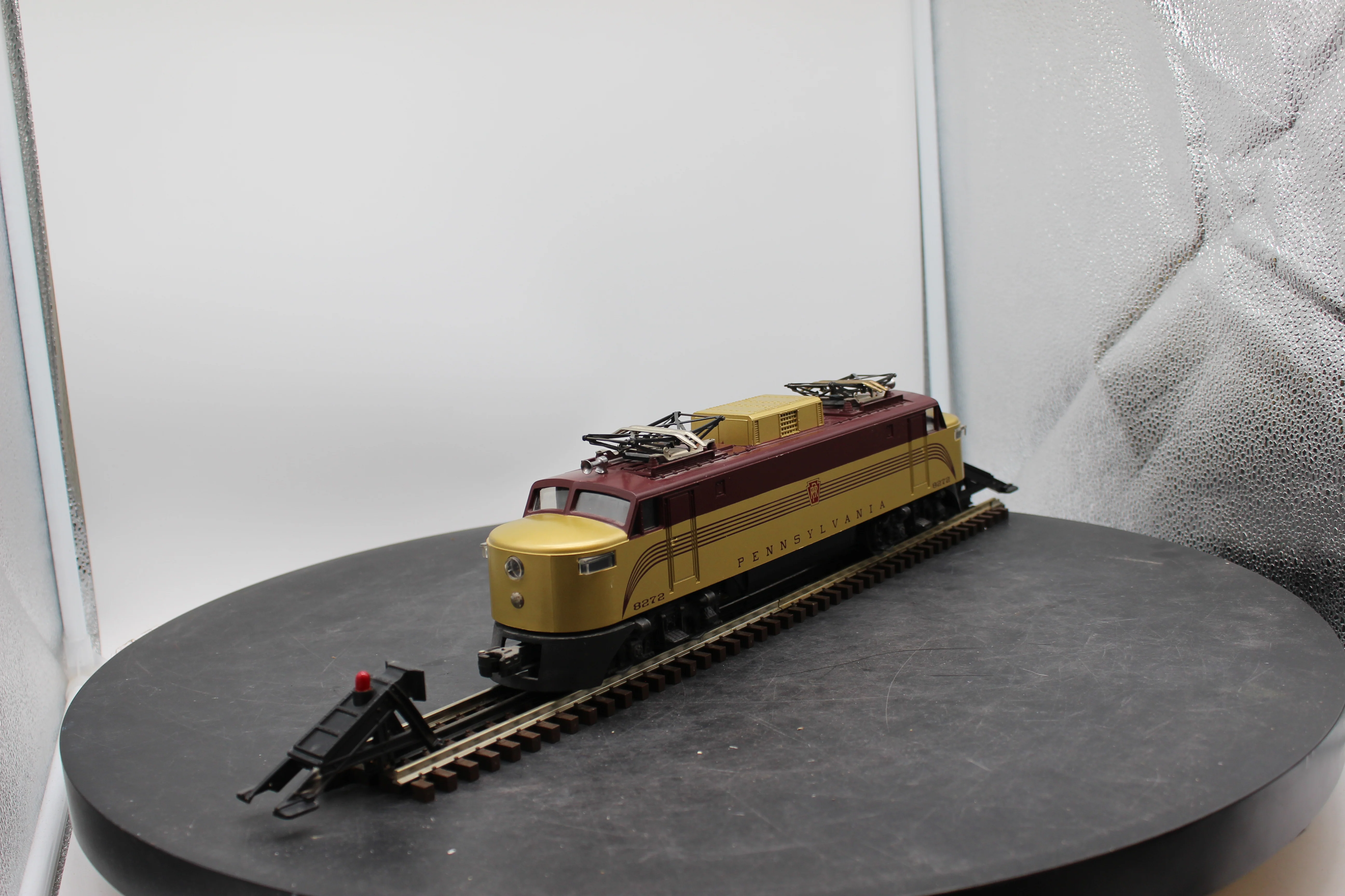 Lionel 6-8272 PRR Pennsylvania Congressional EP-5 Electric Locomotive O SCALE Used Excellent No Box - Image 6