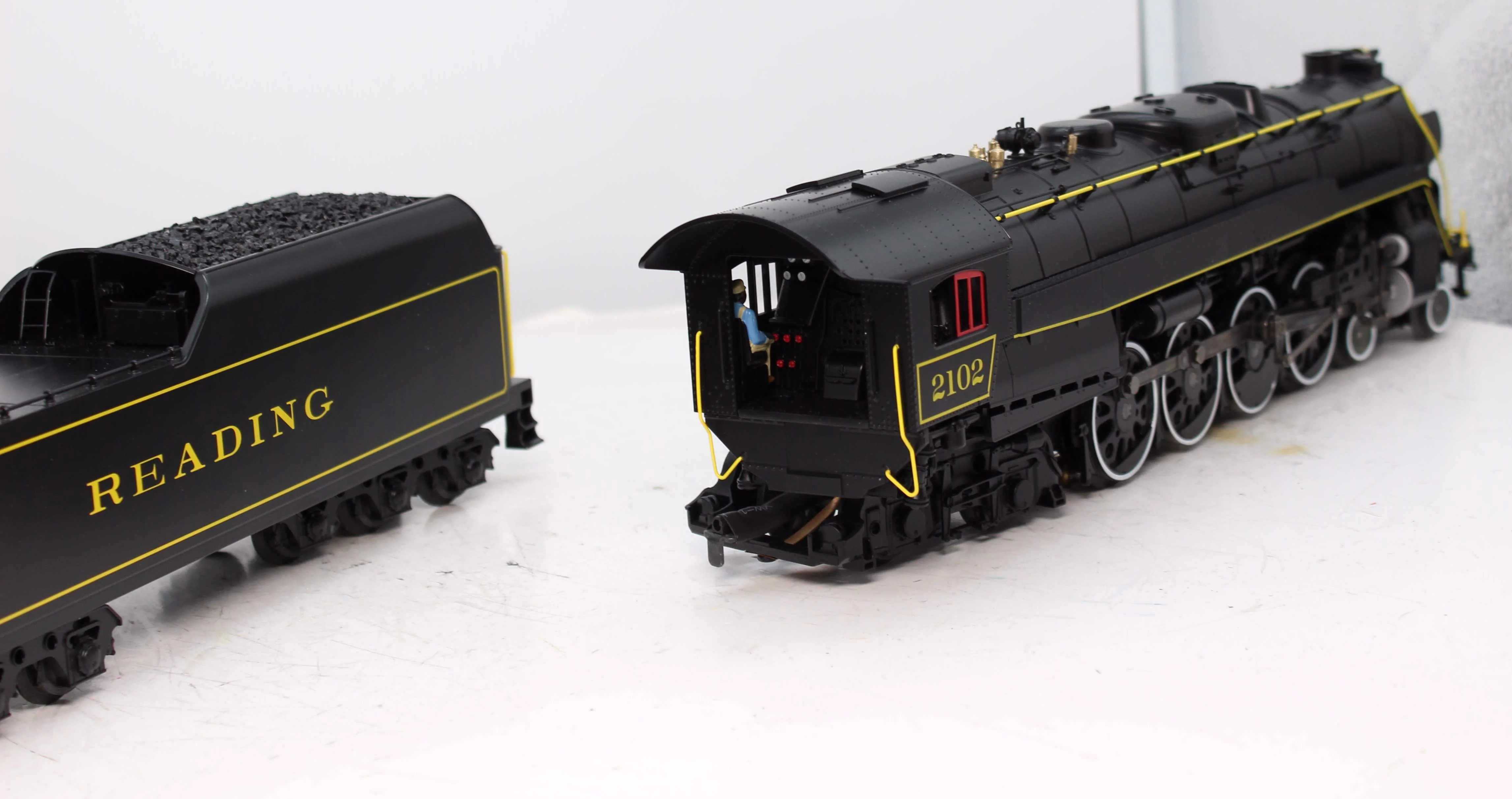 Lionel 6-83200 Reading Rambles LEGACY T1 Locomotive #2102 NEW - Image 2