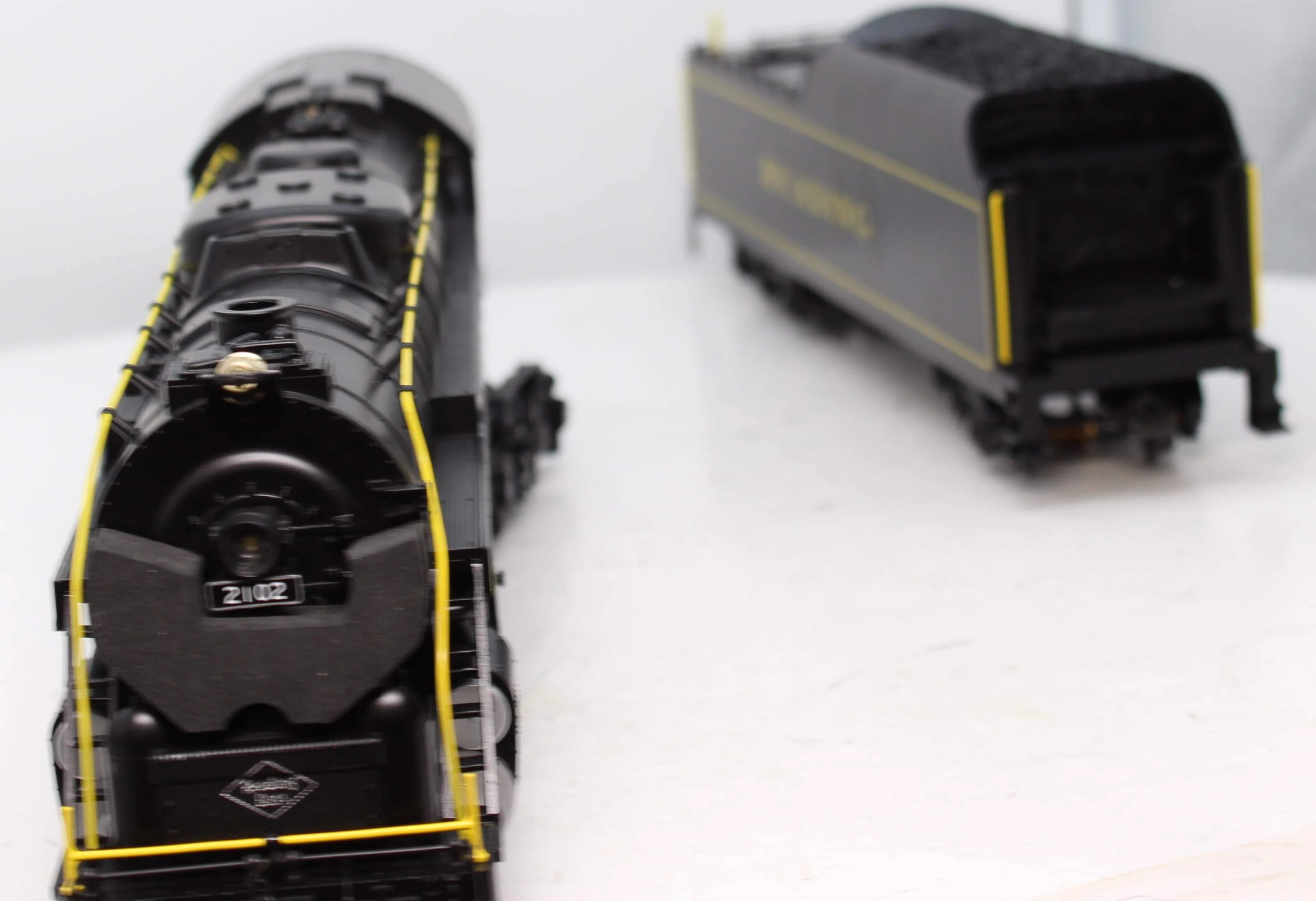 Lionel 6-83200 Reading Rambles LEGACY T1 Locomotive #2102 NEW - Image 5