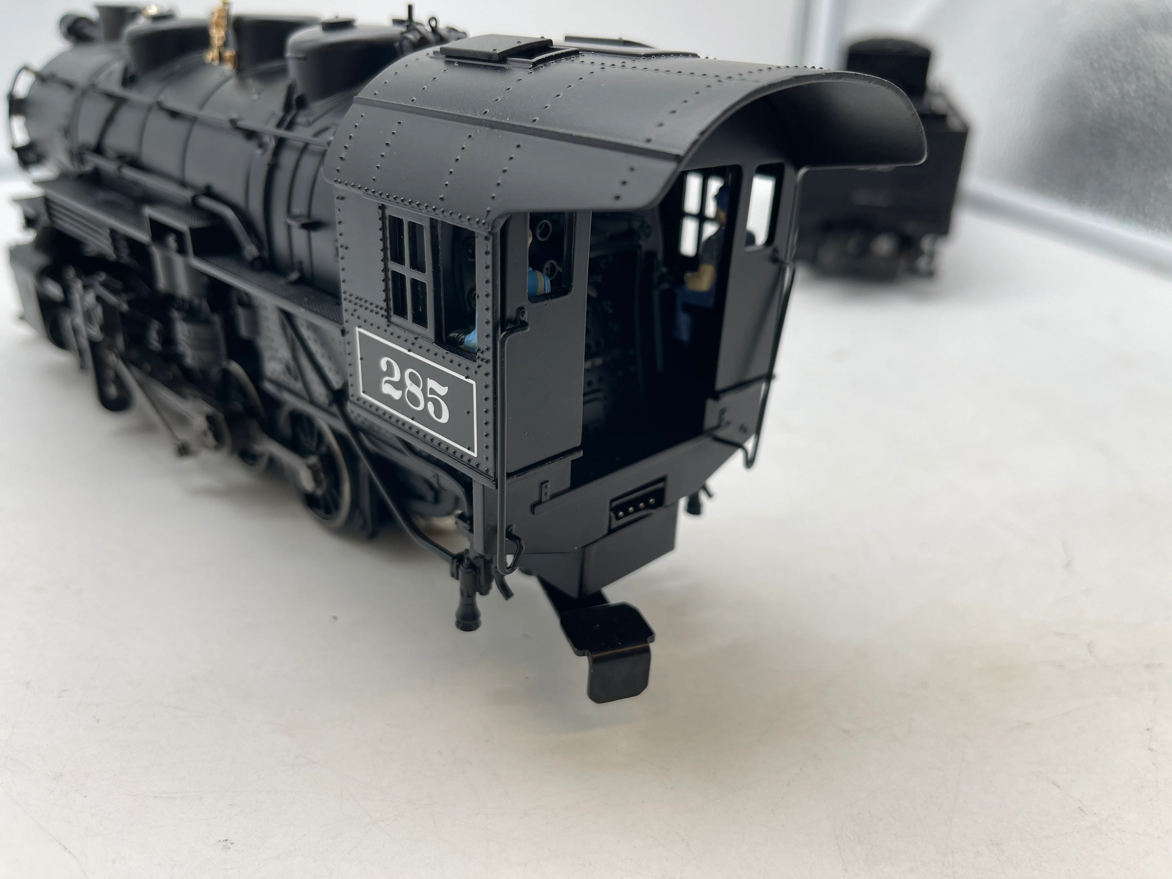 Lionel 6-83207 Bethlehem Steel Legacy 0-8-0 locomotive #285 out of 6-83092 set O SCALE NEW - Image 6