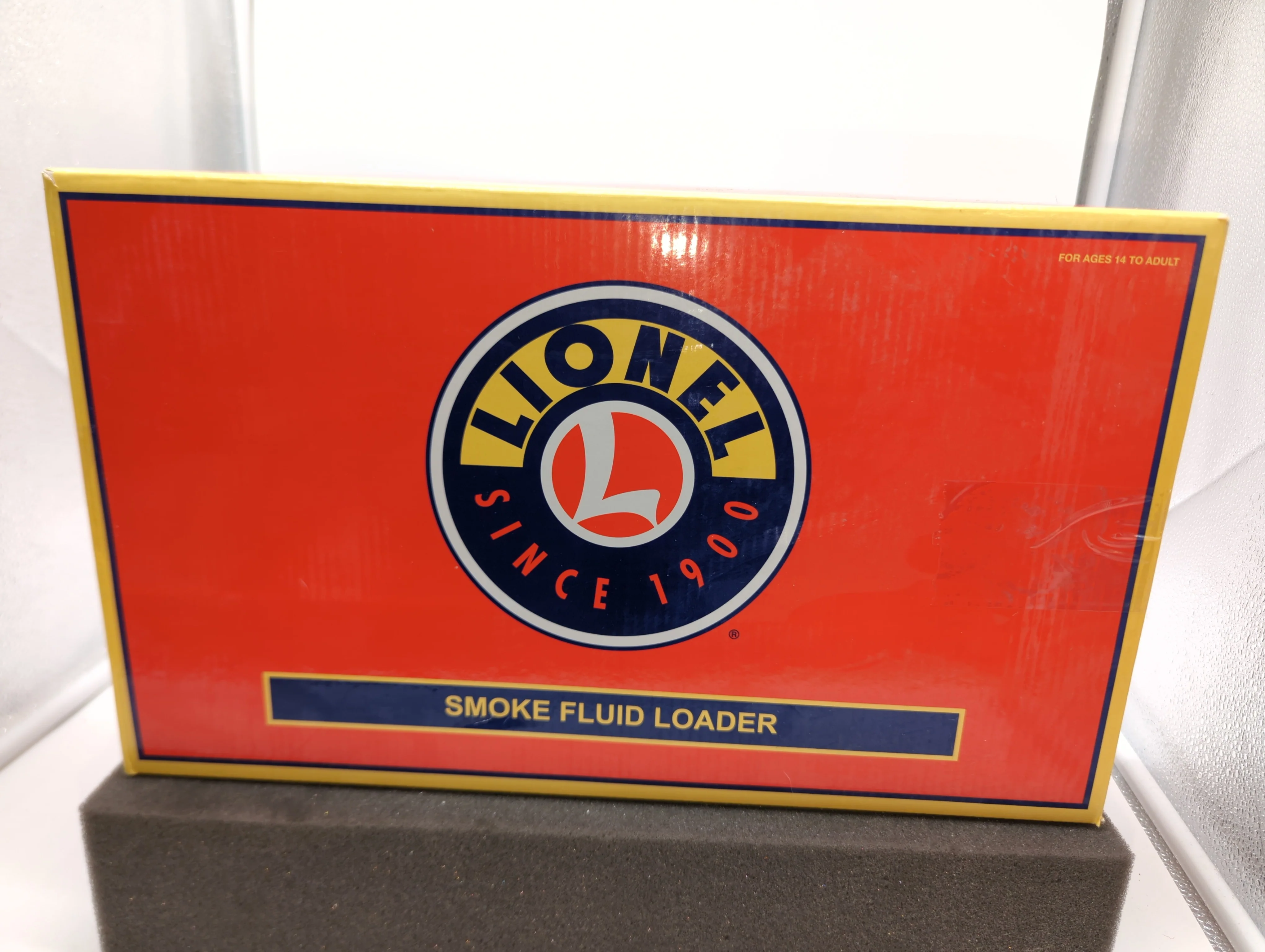Lionel 6-83634 KEYSTONE COMMAND CONTROL SMOKE FLUID LOADER O SCALE Like New - Image 5