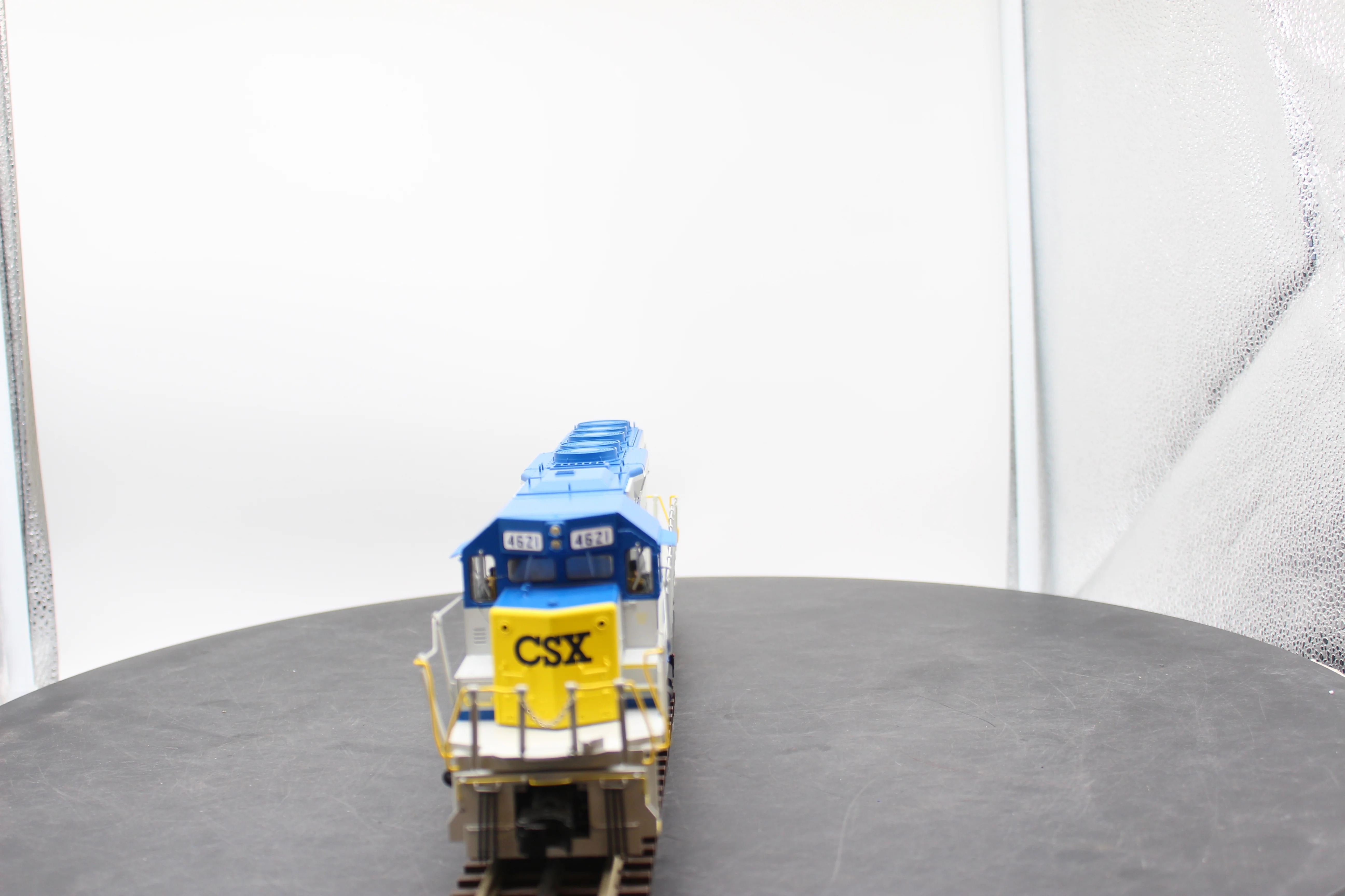 Lionel 6-84261 CSX Legacy SD40 #4621 Stripe Livery O SCALE Like New - Image 4