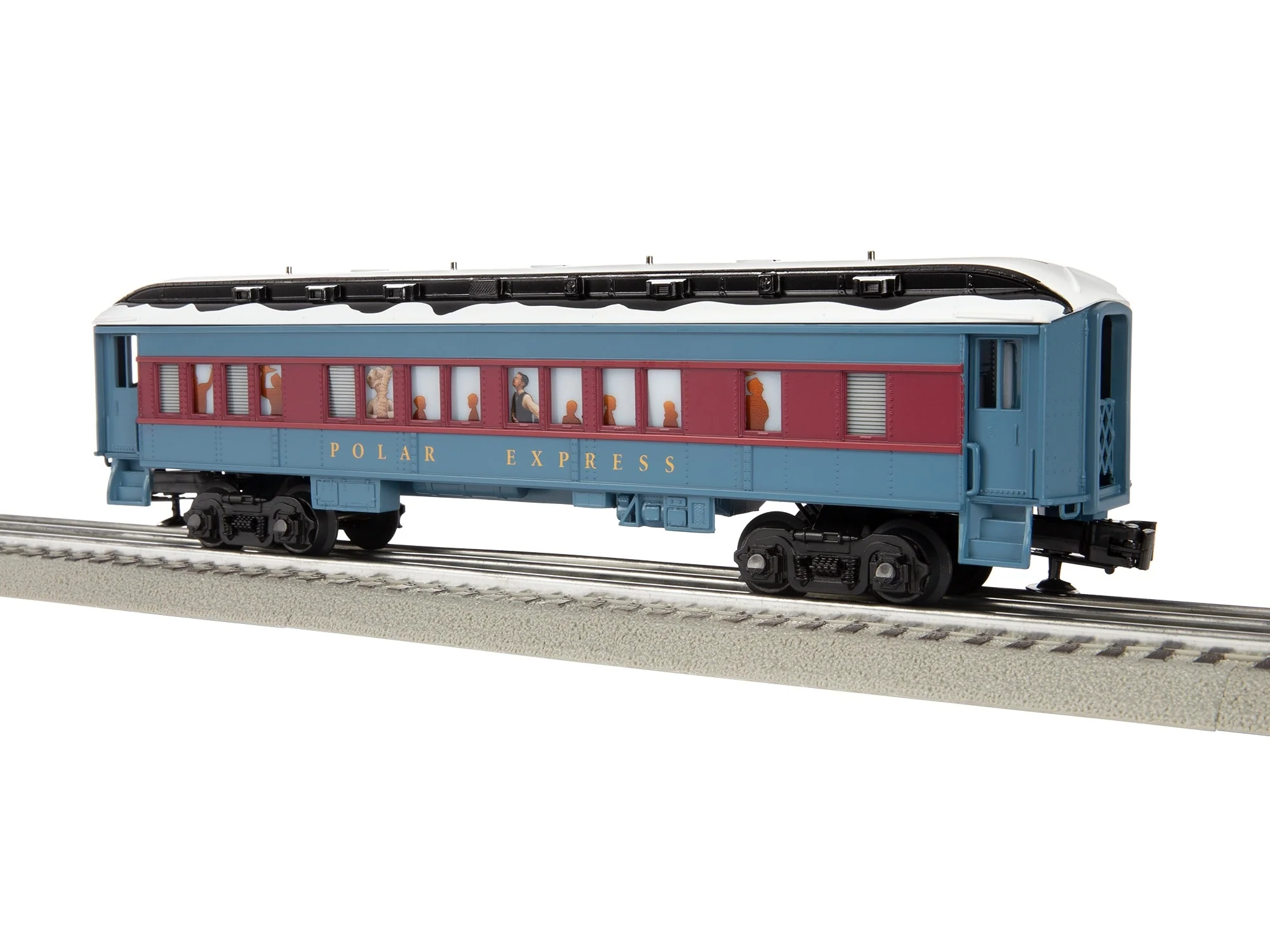 Lionel 6-84603 THE POLAR EXPRESS HOT CHOCOLATE CAR O SCALE NEW - Image 2