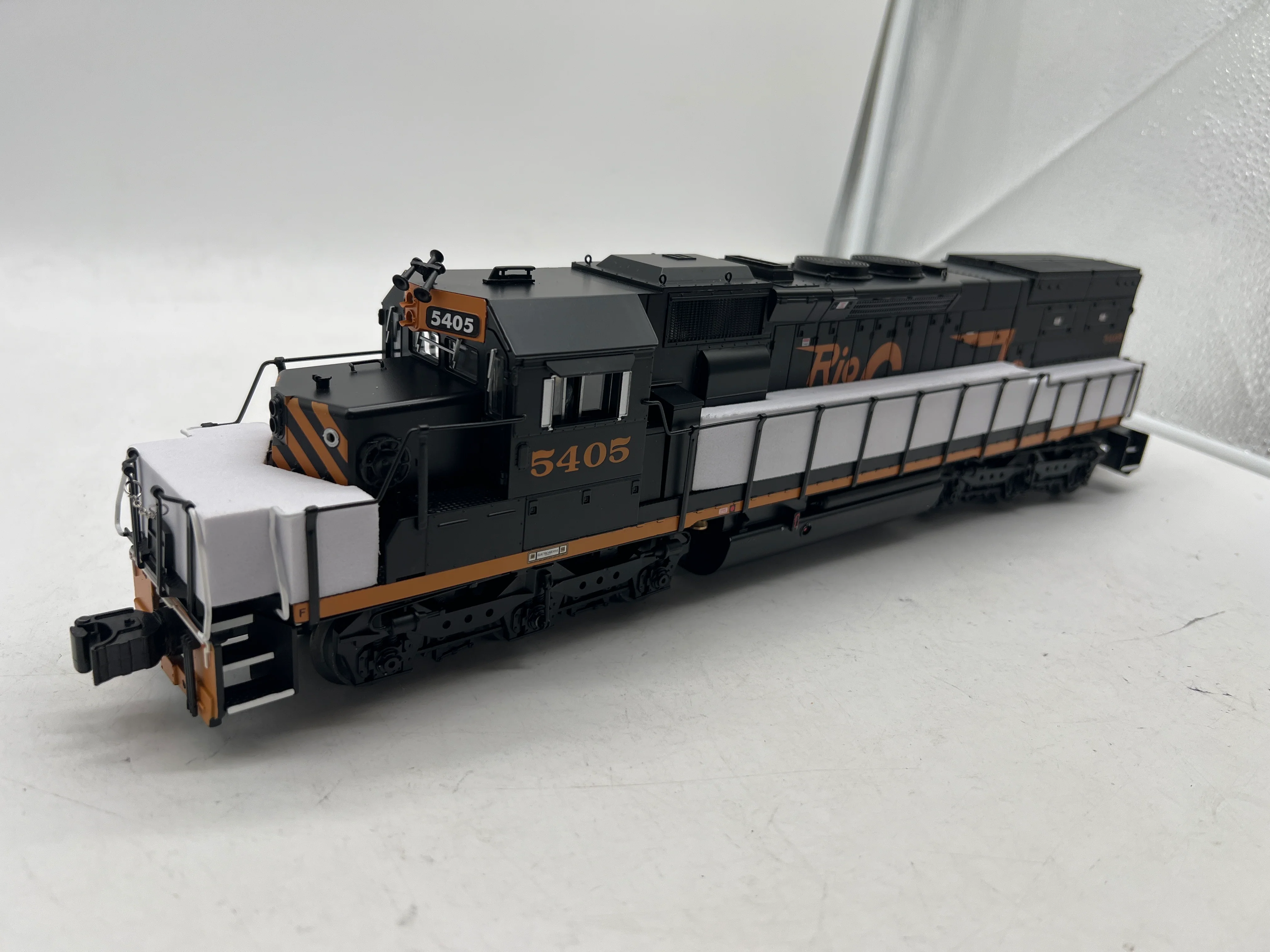 Lionel 6-84623 DENVER & RIO GRANDE LEGACY SD40T-2 #5405 Deisel Locomotive O SCALE Like New - Image 2