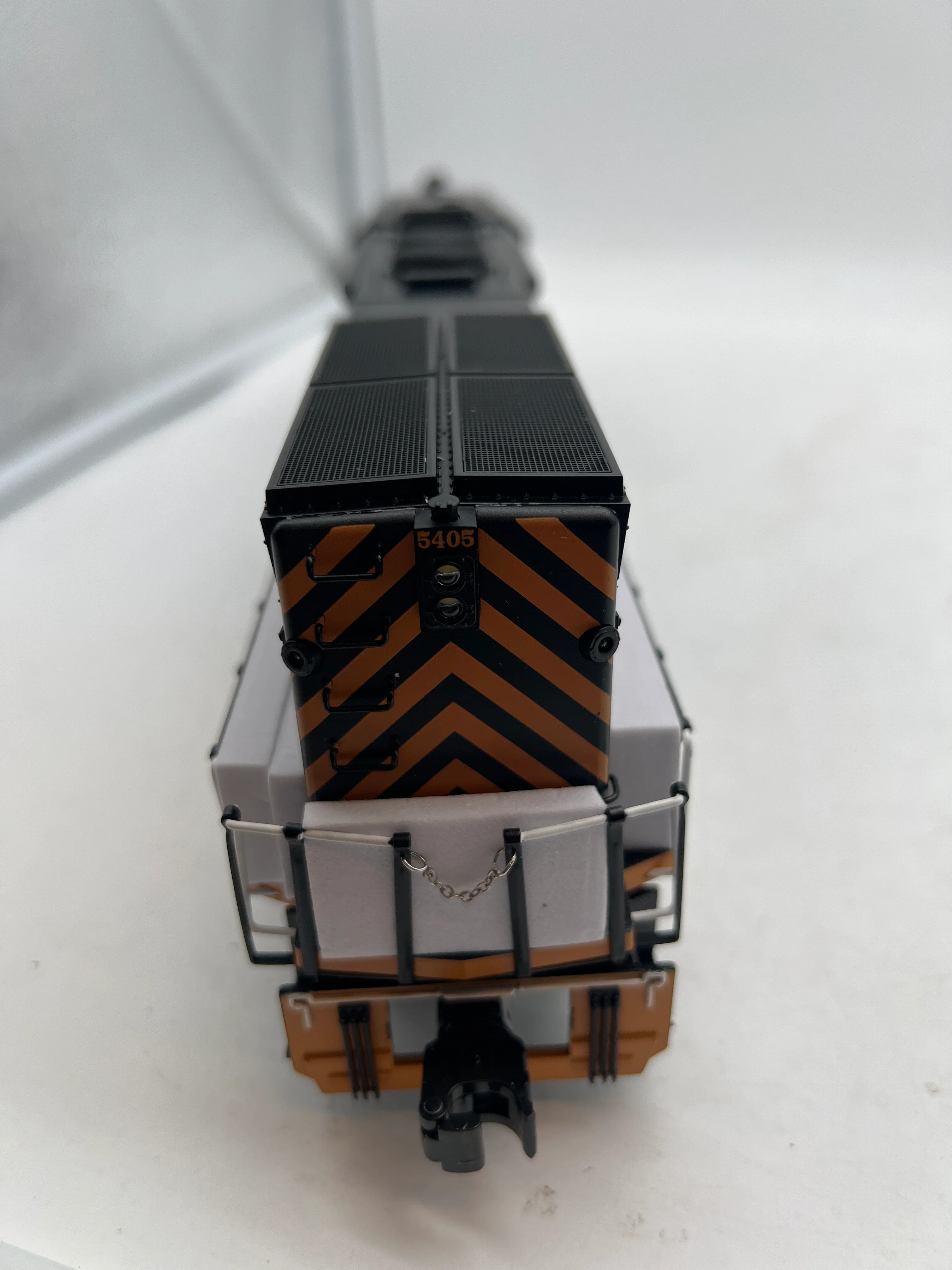 Lionel 6-84623 DENVER & RIO GRANDE LEGACY SD40T-2 #5405 Deisel Locomotive O SCALE Like New - Image 4