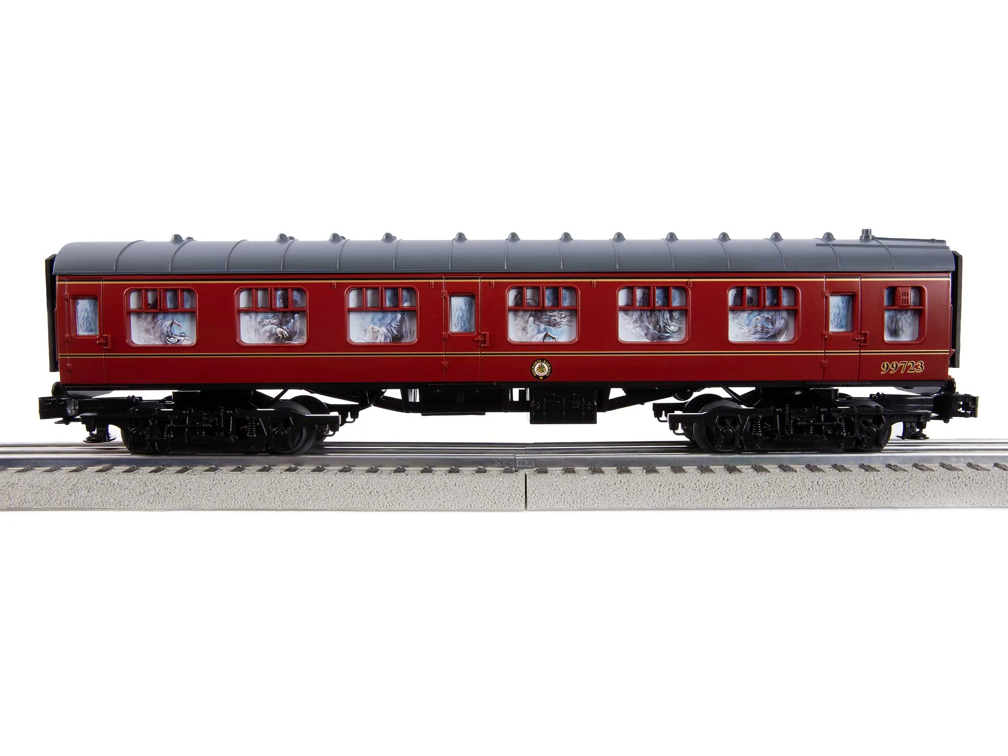 Lionel 6-84767 HARRY POTTER DEMENTORS COACH O SCALE NEW LIMITED