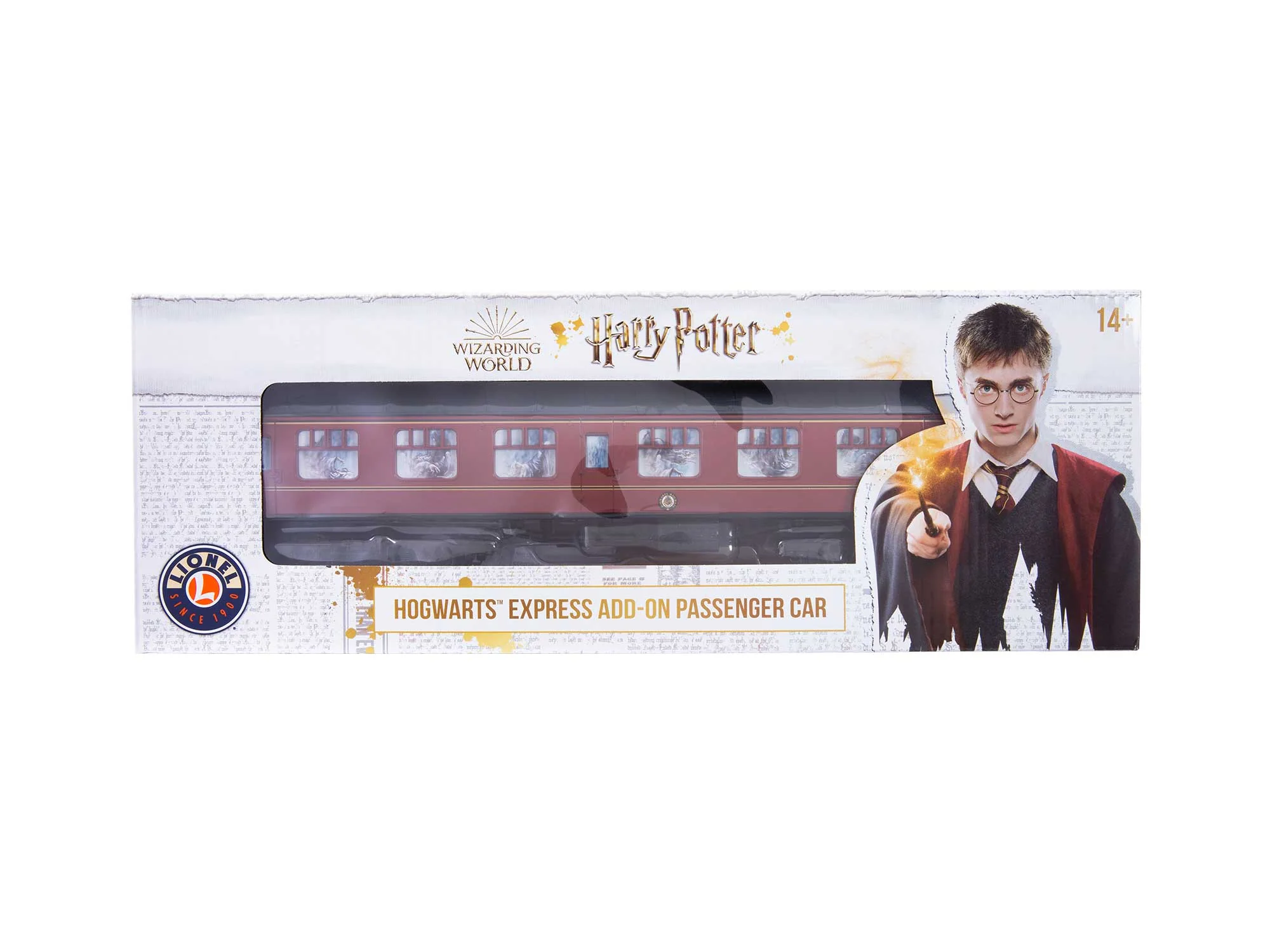 Lionel 6-84767 HARRY POTTER DEMENTORS COACH O SCALE NEW LIMITED - Image 3