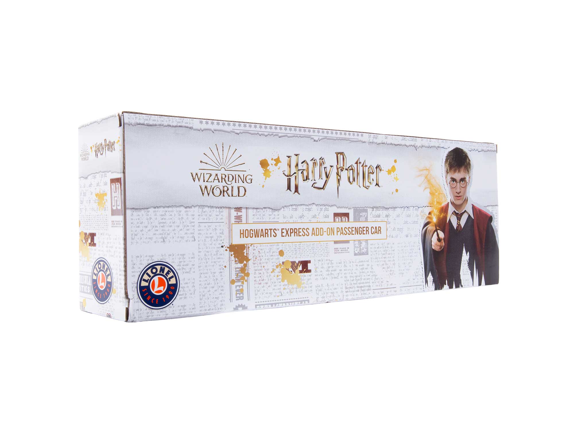 Lionel 6-84767 HARRY POTTER DEMENTORS COACH O SCALE NEW LIMITED - Image 4
