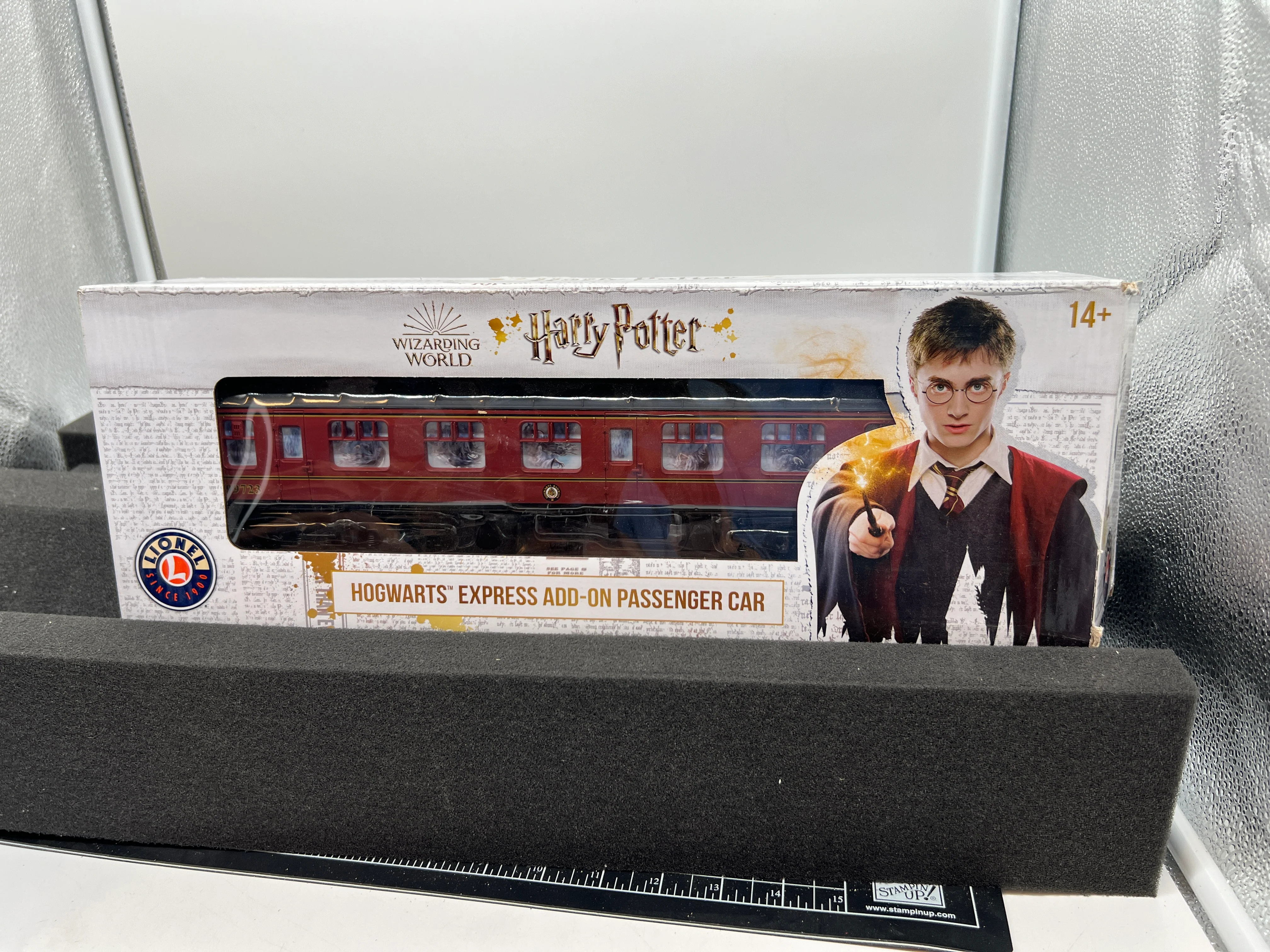 Lionel 6-84767 HARRY POTTER DEMENTORS COACH O SCALE NEW LIMITED - Image 7
