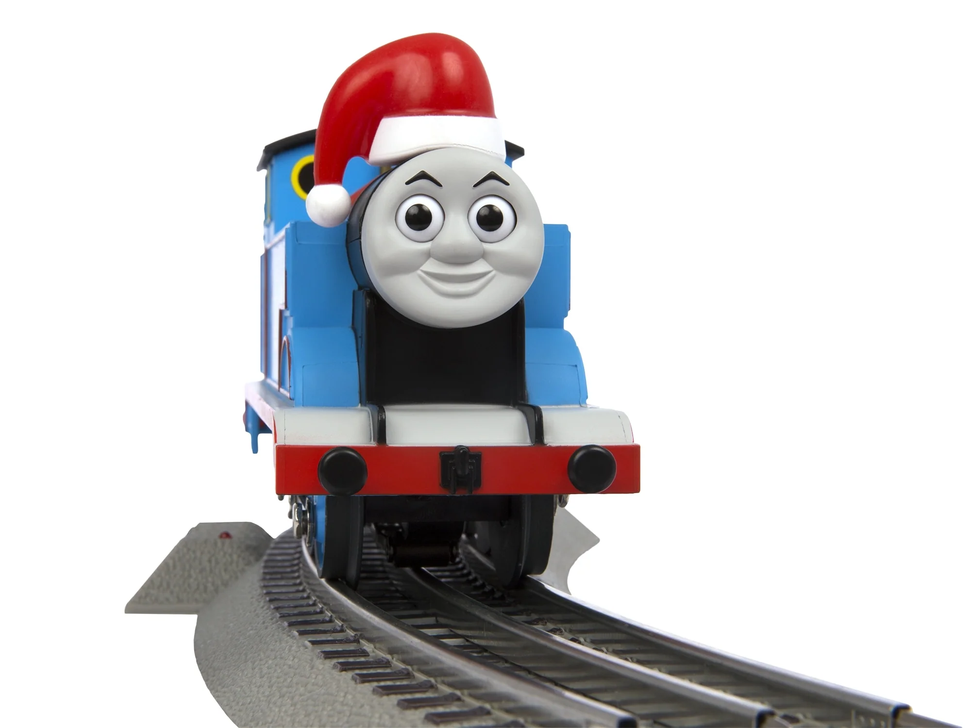 Lionel 6-85324 THOMAS & FRIENDS CHRISTMAS FREIGHT LIONCHIEF Train Set WITH BLUETOOTH O SCALE NEW - Image 5