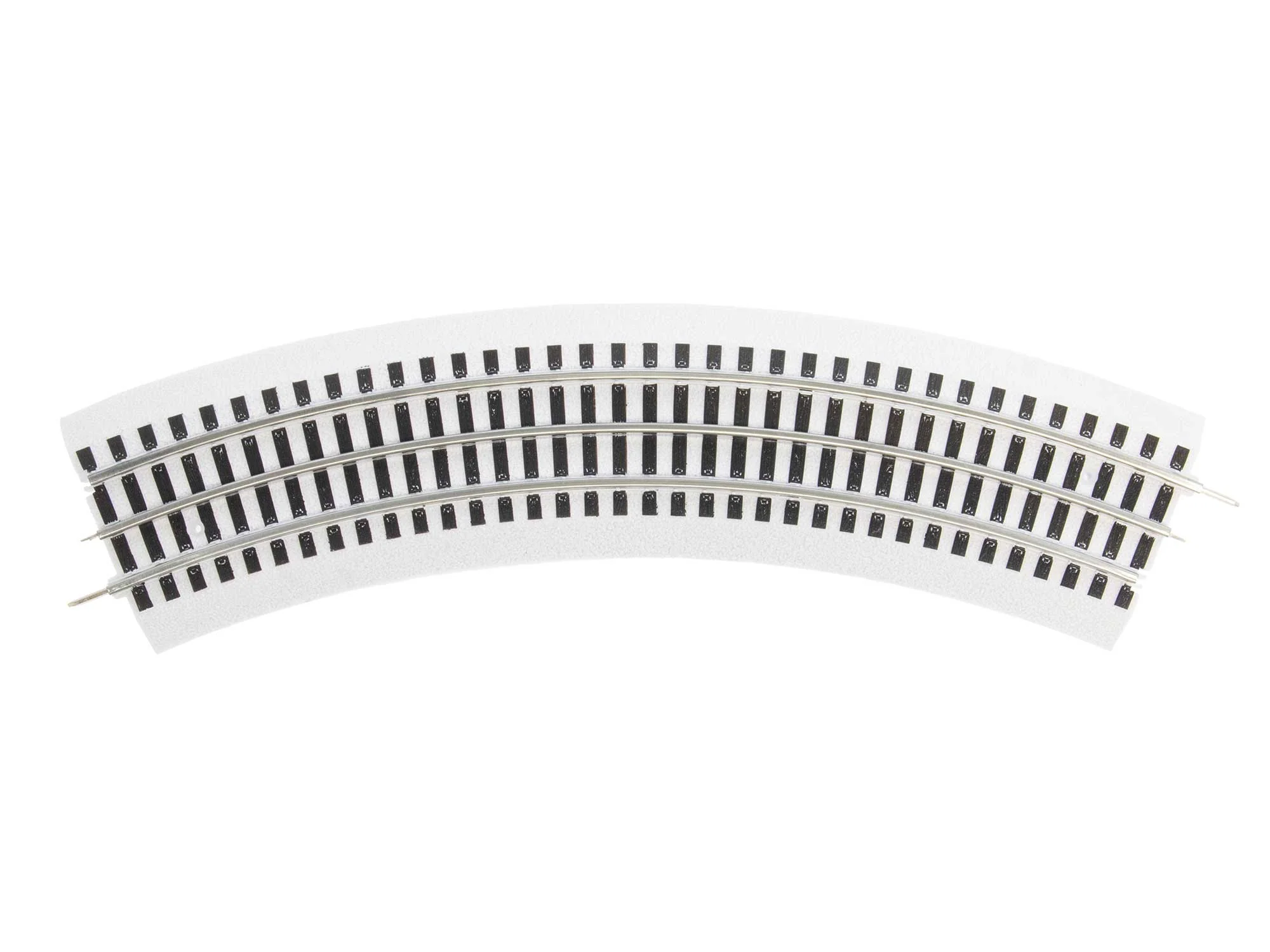 Lionel 6-85390 White O36 Curve FasTrack 4-Pack O SCALE NEW - Image 2