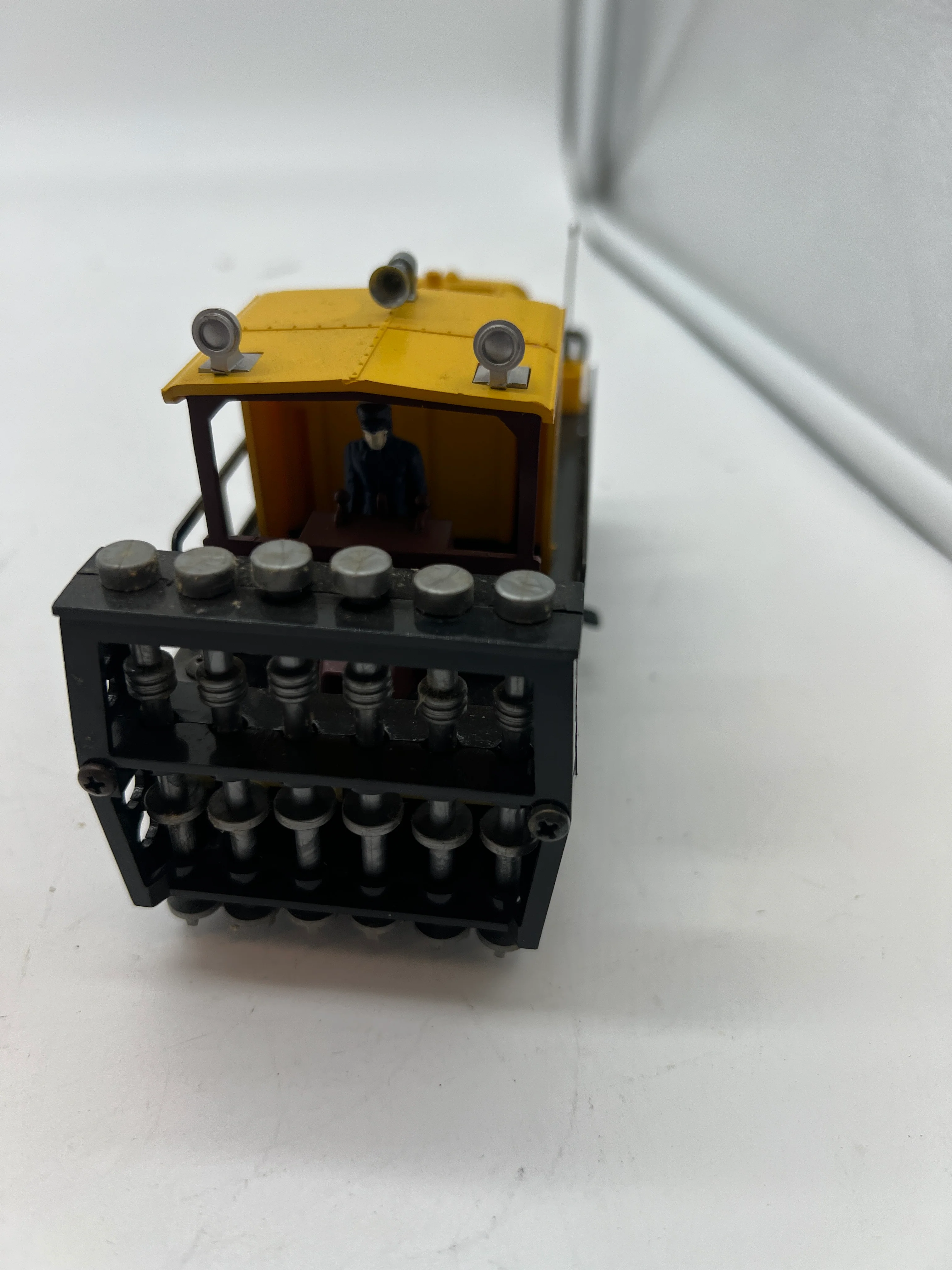 Lionel 6-8578 New York Central Motorized Ballast Tamper Car O SCALE Like New - Image 2