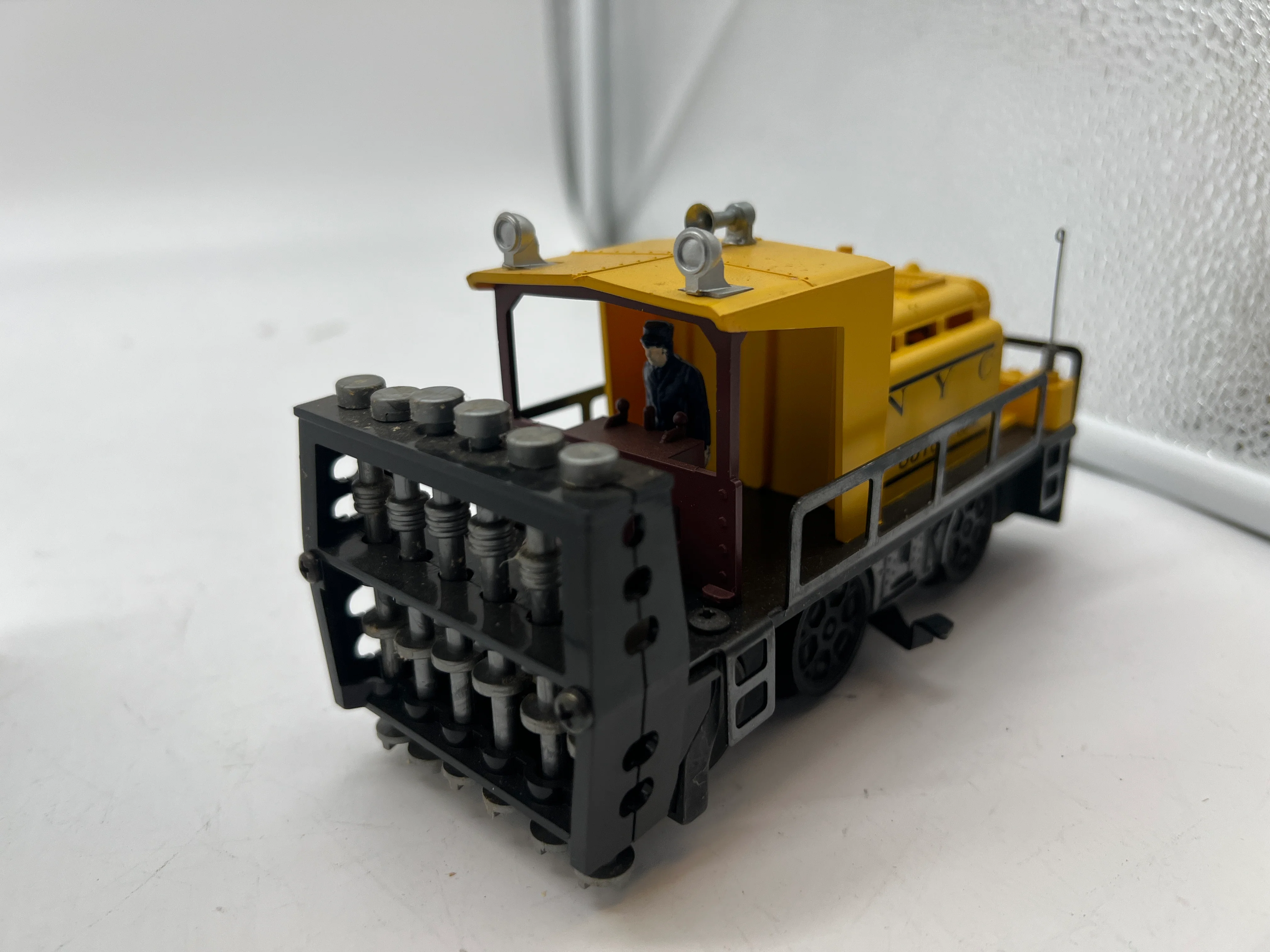 Lionel 6-8578 New York Central Motorized Ballast Tamper Car O SCALE Like New - Image 4
