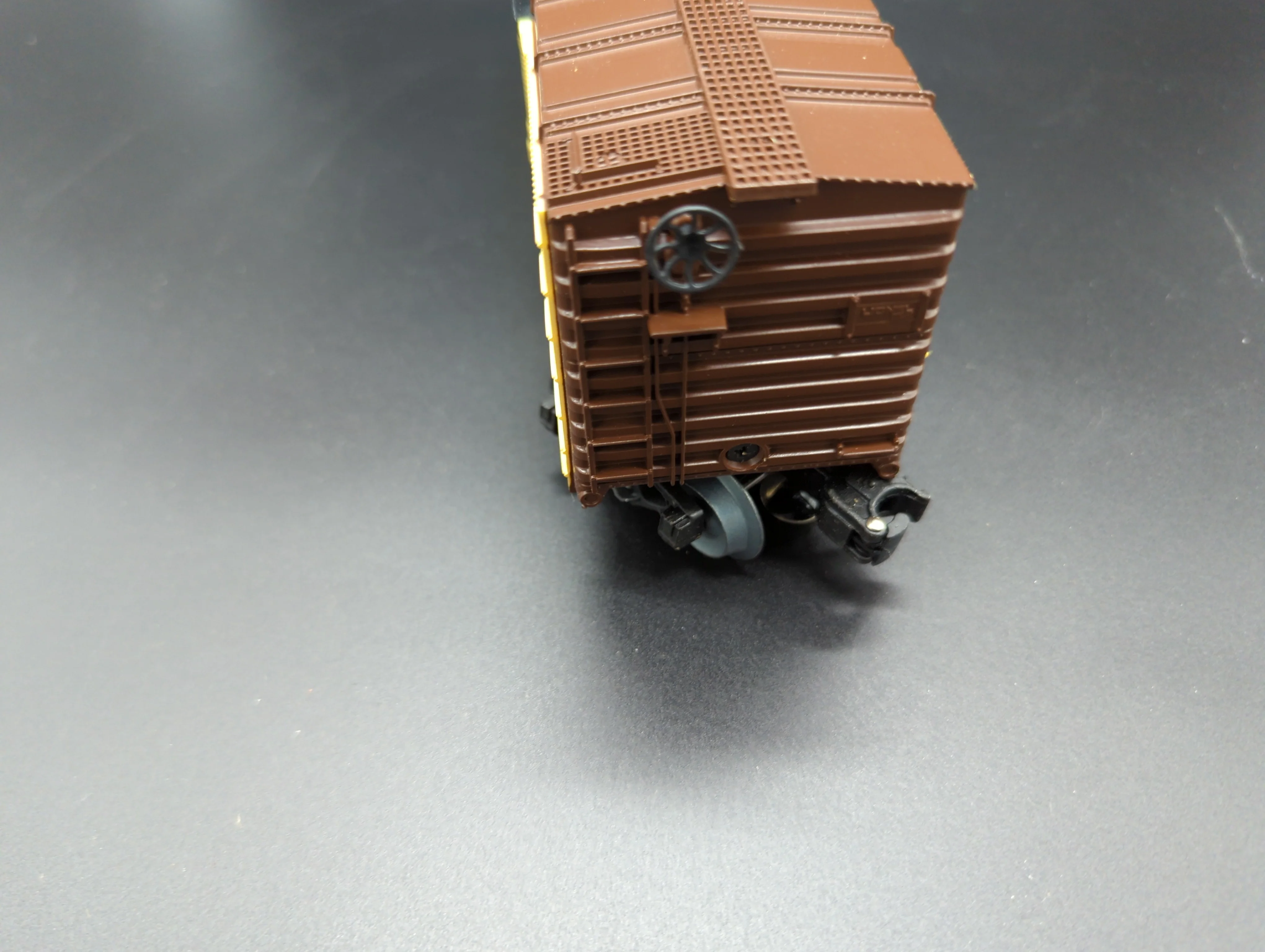 Lionel 6-9434 Joshua Lionel Cowen The Man 1880-1965 100th Birthday box car O O SCALE Like New Damaged Box - Image 3