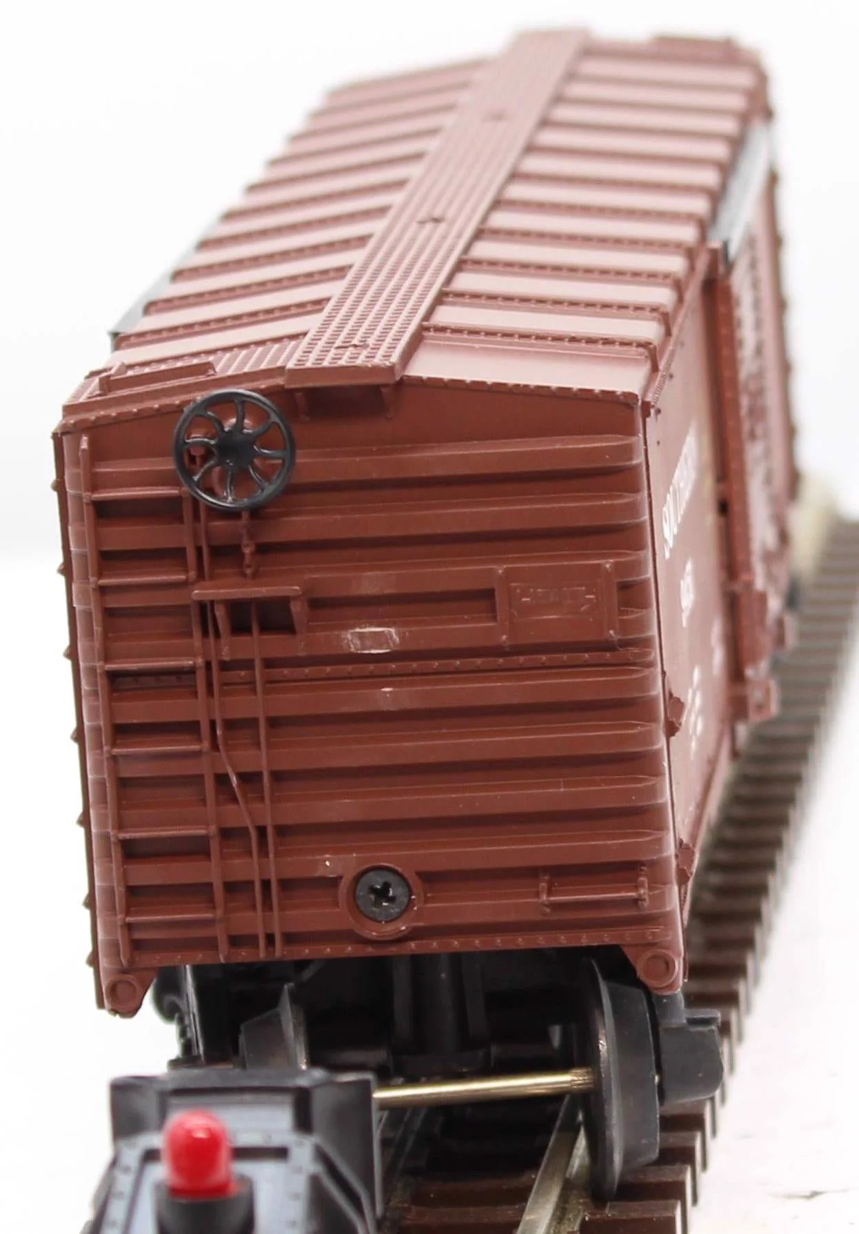 Lionel 6-9451 SOUTHERN RAILWAY Boxcar Mainline O Scale Like New - Image 4