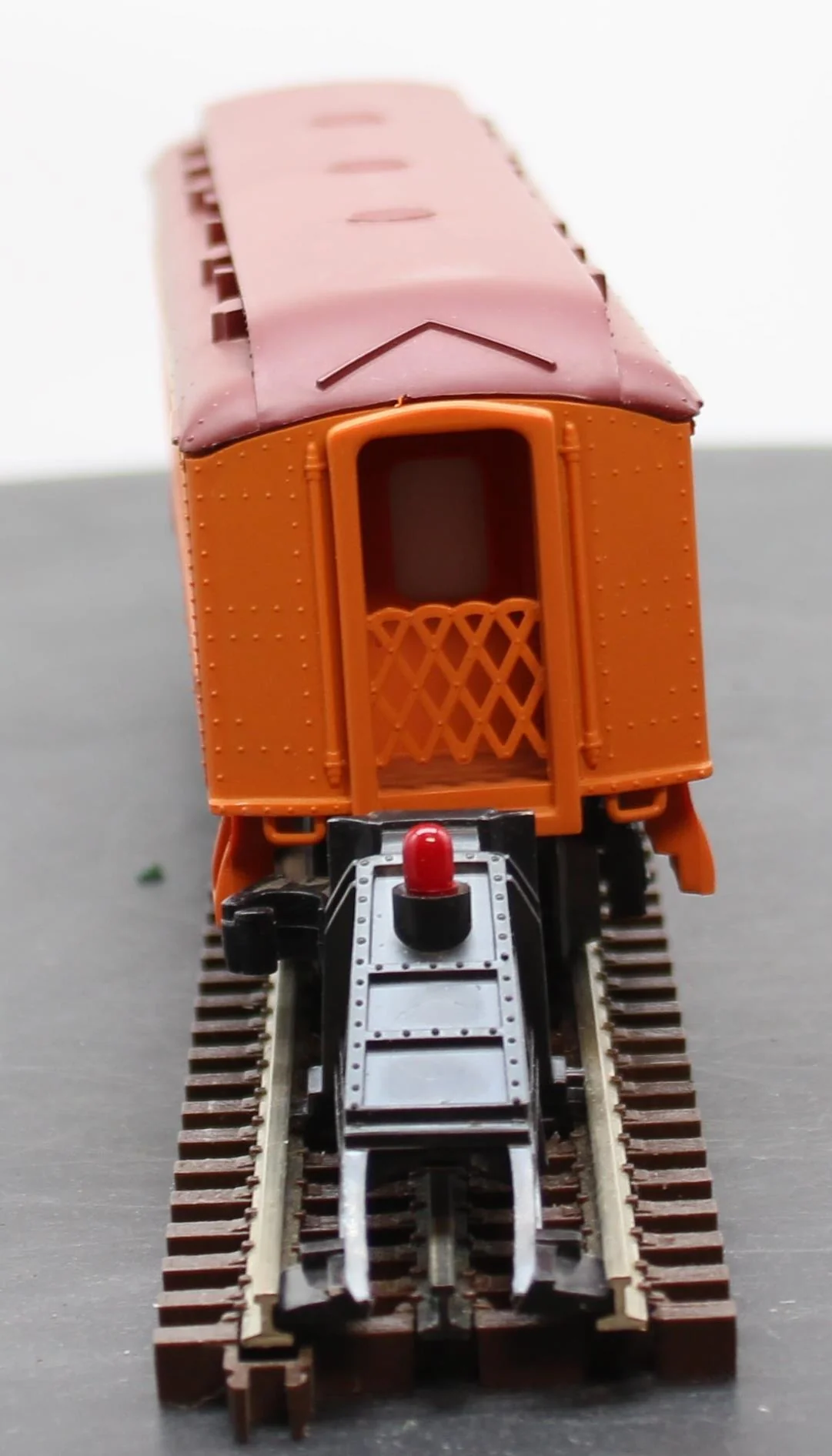 Lionel 6-9511 THE MILWAUKEE ROAD Minneapolis Passenger Car O SCALE Used Damaged Box - Image 5