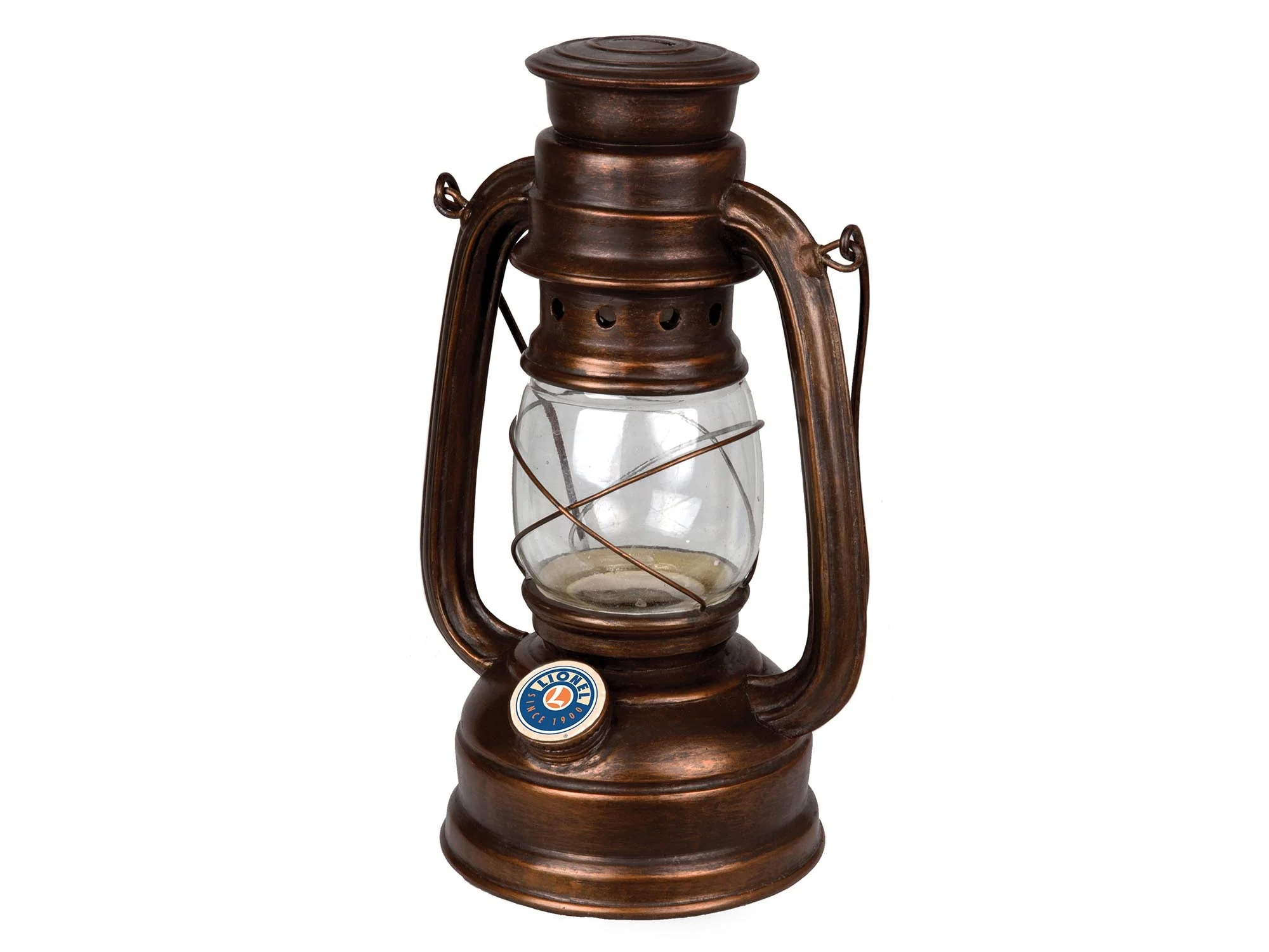 Lionel 9-42026 LANTERN COIN BANK O SCALE Like New - Image 2