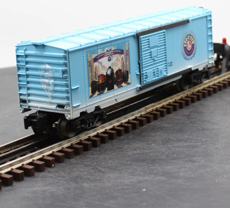 Lionel Century Club II 6-39217 Box Car NEW - Image 2