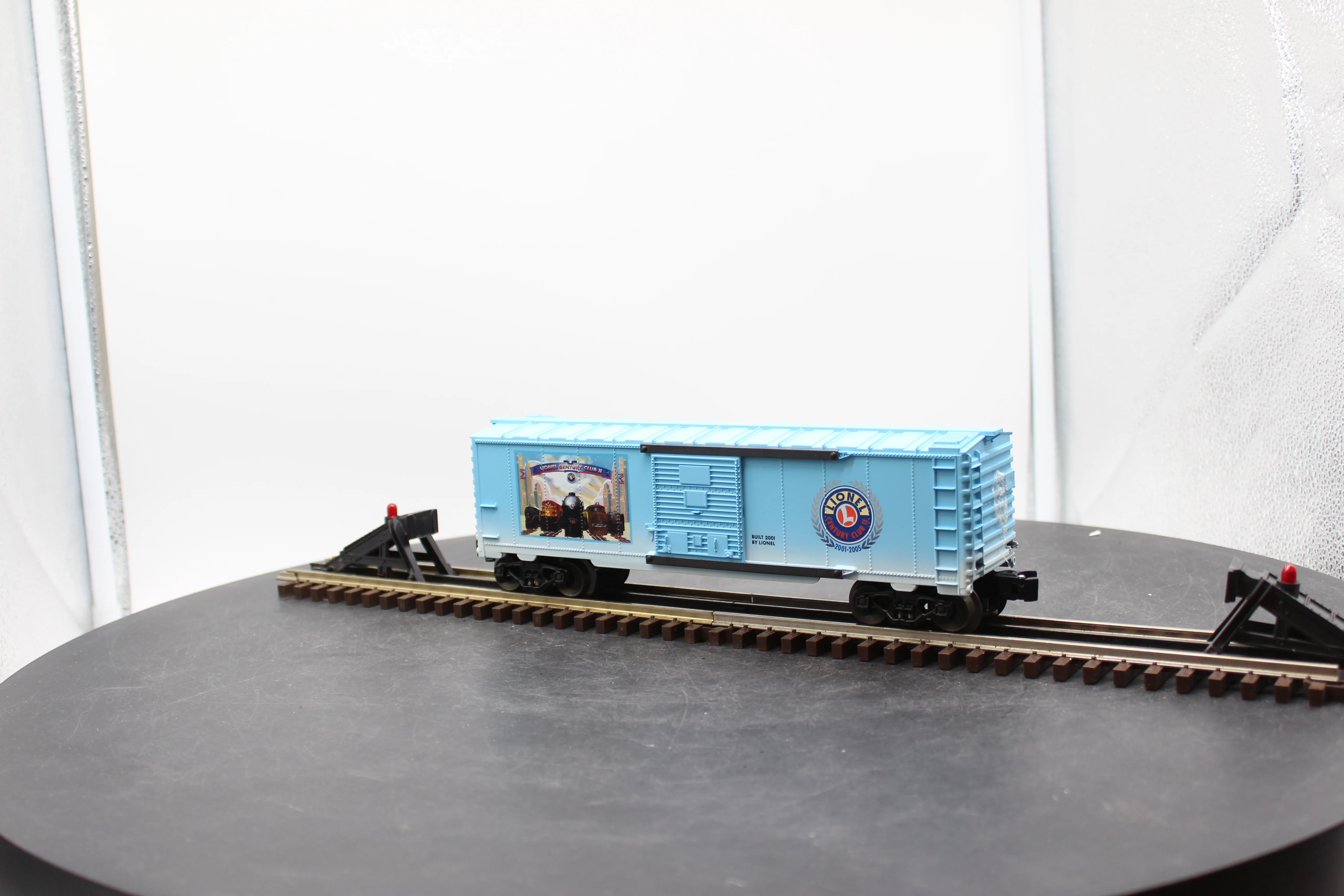 Lionel Century Club II 6-39217 Box Car NEW - Image 4
