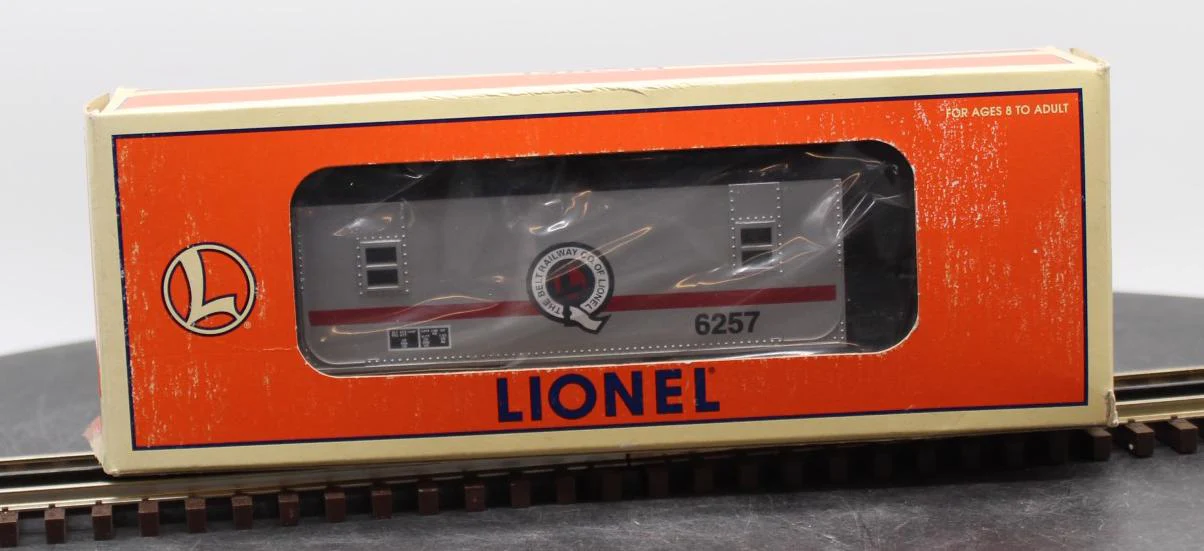 Lionel Lionel 6-16593 Lionel Lines Belt Line Caboose O SCALE Like New - Image 2