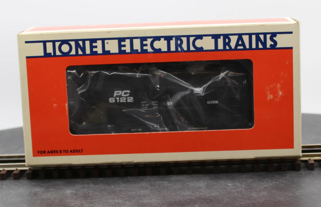 Lionel MPC 6050741 Penn Central 6-6122 O SCALE NEW - Image 2