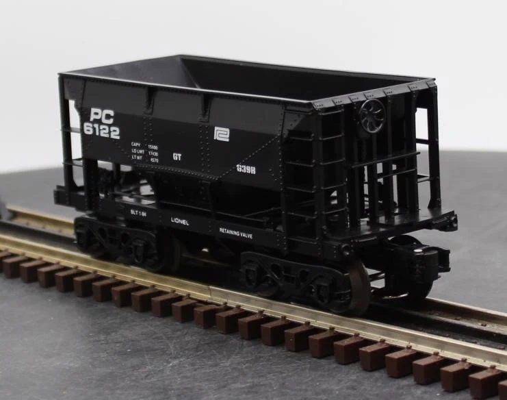 Lionel MPC 6050741 Penn Central 6-6122 O SCALE NEW - Image 3
