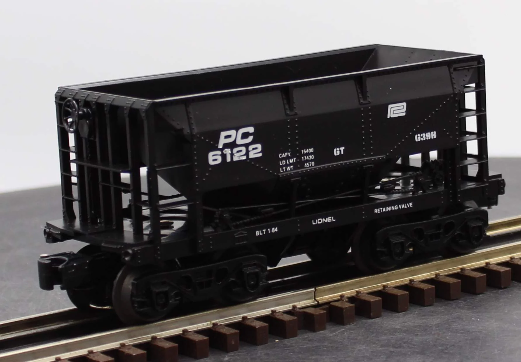 Lionel MPC 6050741 Penn Central 6-6122 O SCALE NEW - Image 4