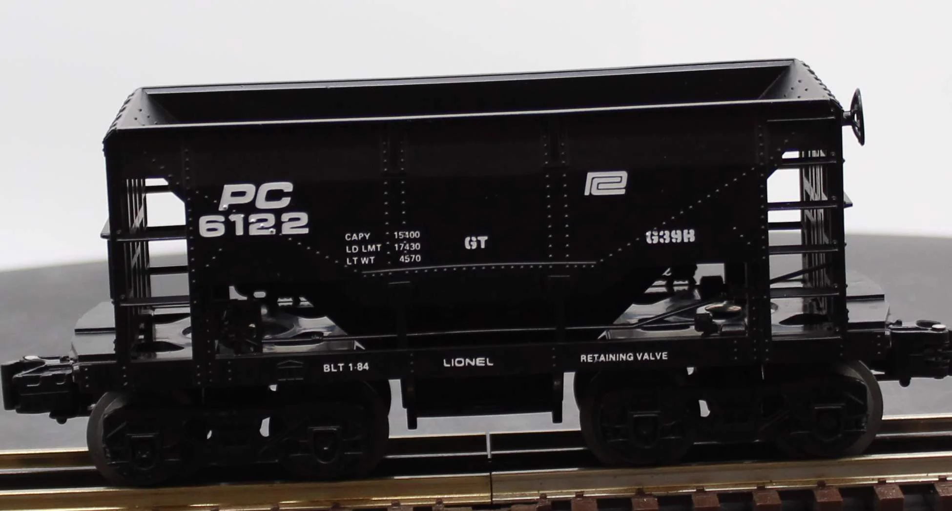 Lionel MPC 6050741 Penn Central 6-6122 O SCALE NEW - Image 6