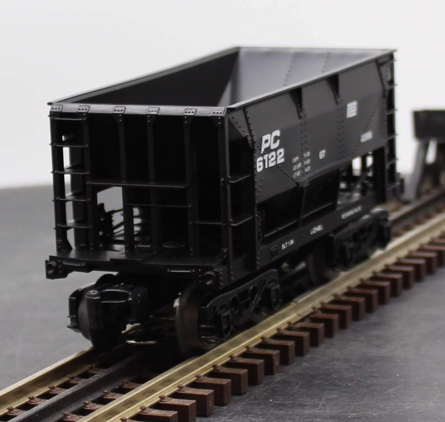 Lionel MPC 6050741 Penn Central 6-6122 O SCALE NEW - Image 7