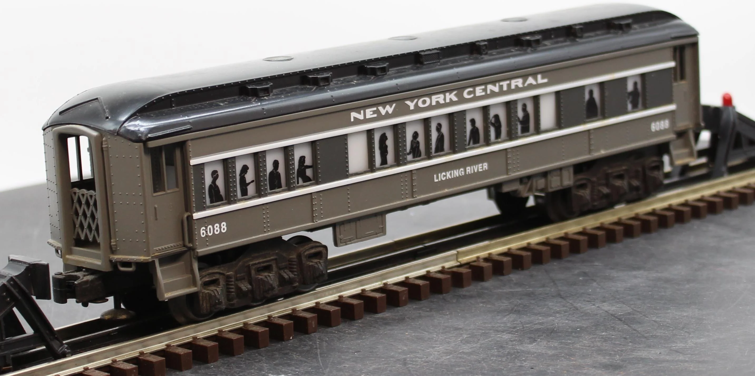 Lionel New York Central 6-16087 6-16088 6-16089 6-16090 O SCALE Like New - Image 5