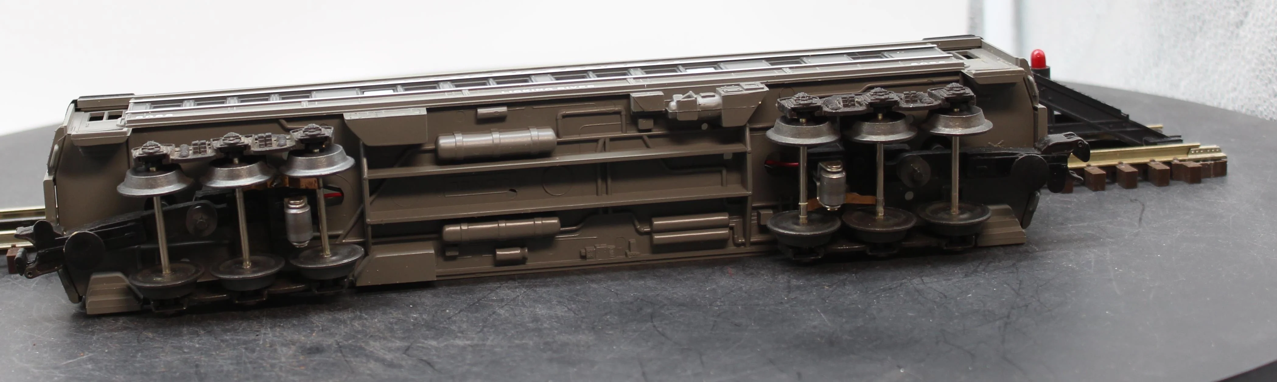 Lionel New York Central 6-16087 6-16088 6-16089 6-16090 O SCALE Like New - Image 7
