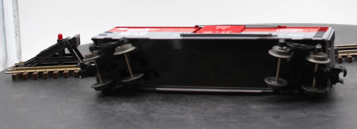 Lionel New York Central Pacemaker 6464 Series Box Car Like New SKU: 6-19267 - Image 2