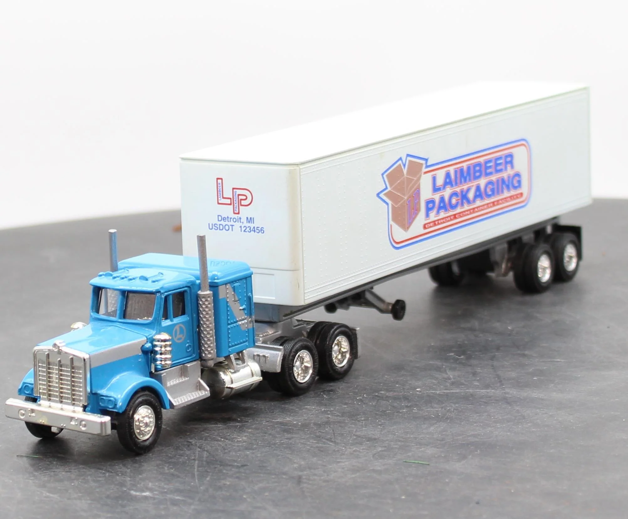 Lionel O Scale 6-12860 Used Damaged Box - Image 3