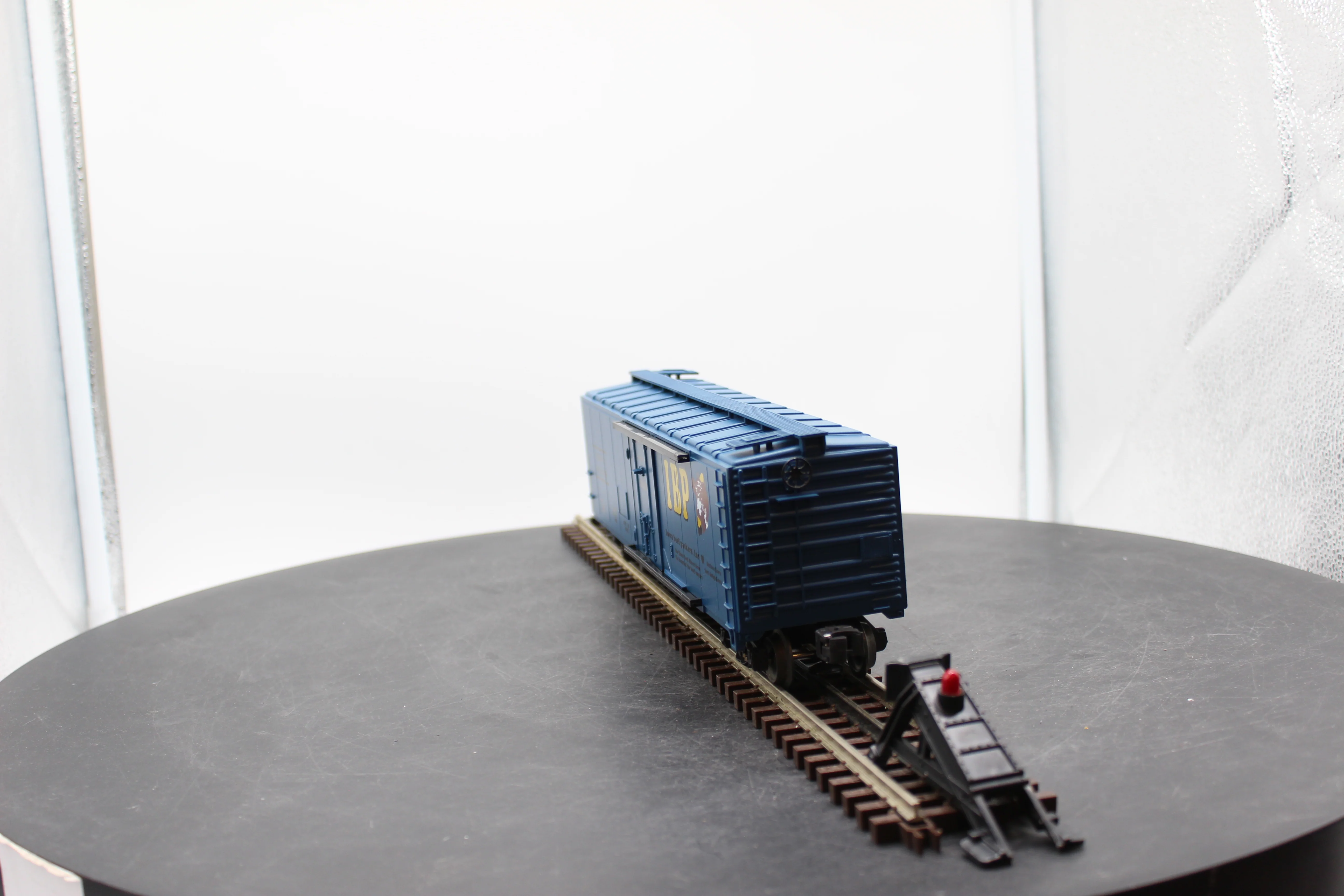 Lionel Reefer Car 6-52074 Iowa Beef Producers O SCALE Like New - Image 3