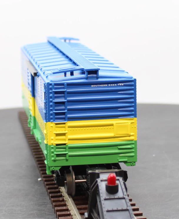 Lionel 6-29257 Southerm Wave Boxcar O SCALE Like New - Image 5