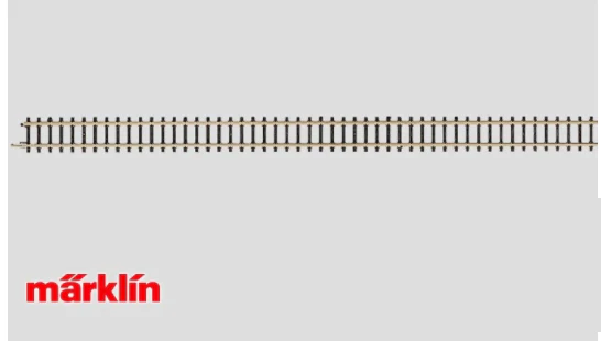 Marklin 8505 Box of 10 straight track sections   Z SCALE (1:220) - Image 2